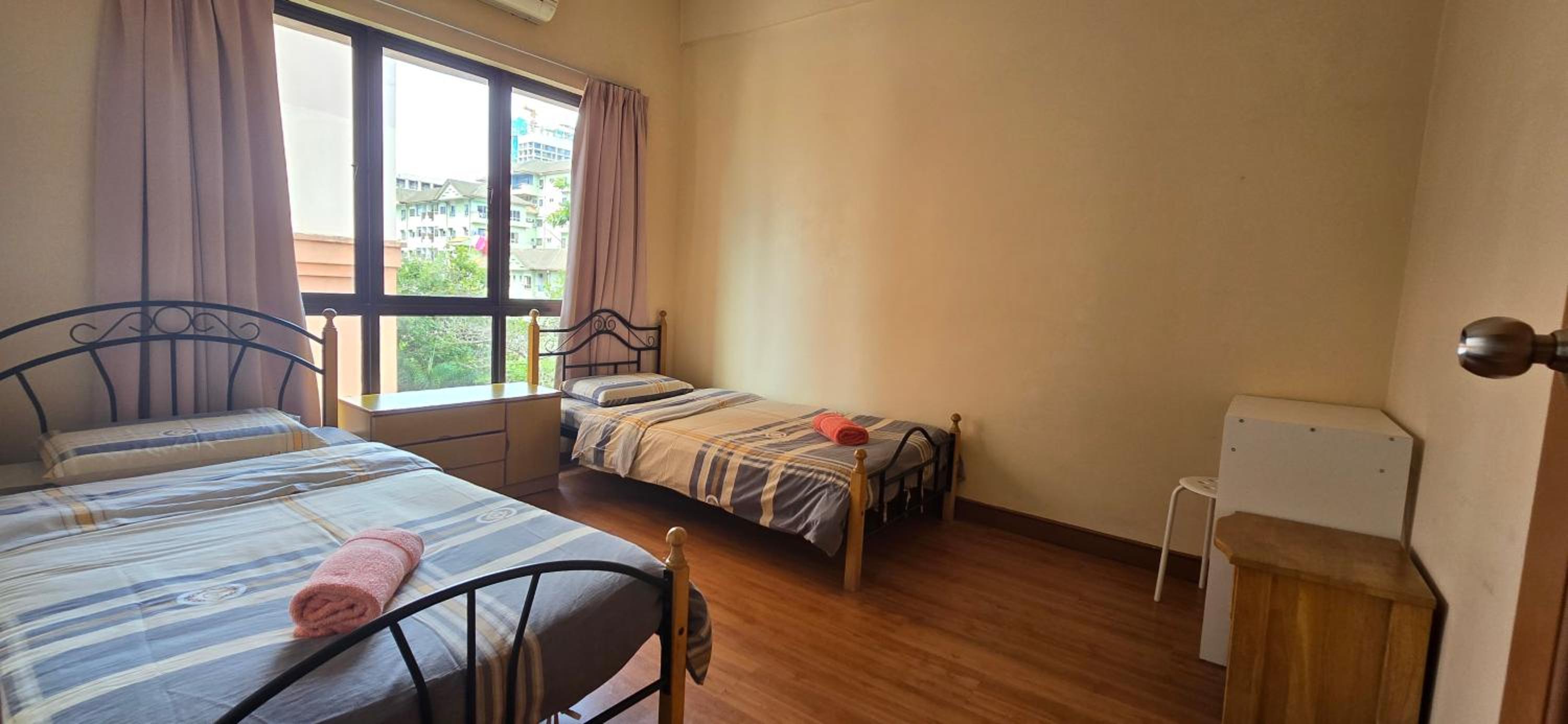 Three-Bedroom Apartment - Photo 37