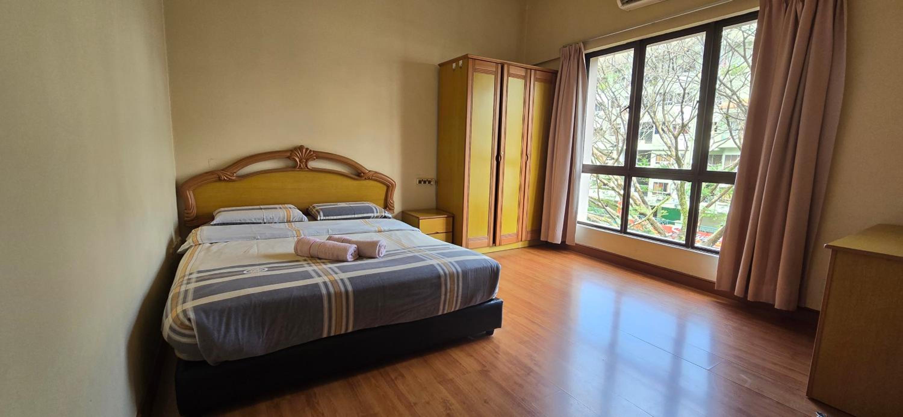 Three-Bedroom Apartment - Photo 39