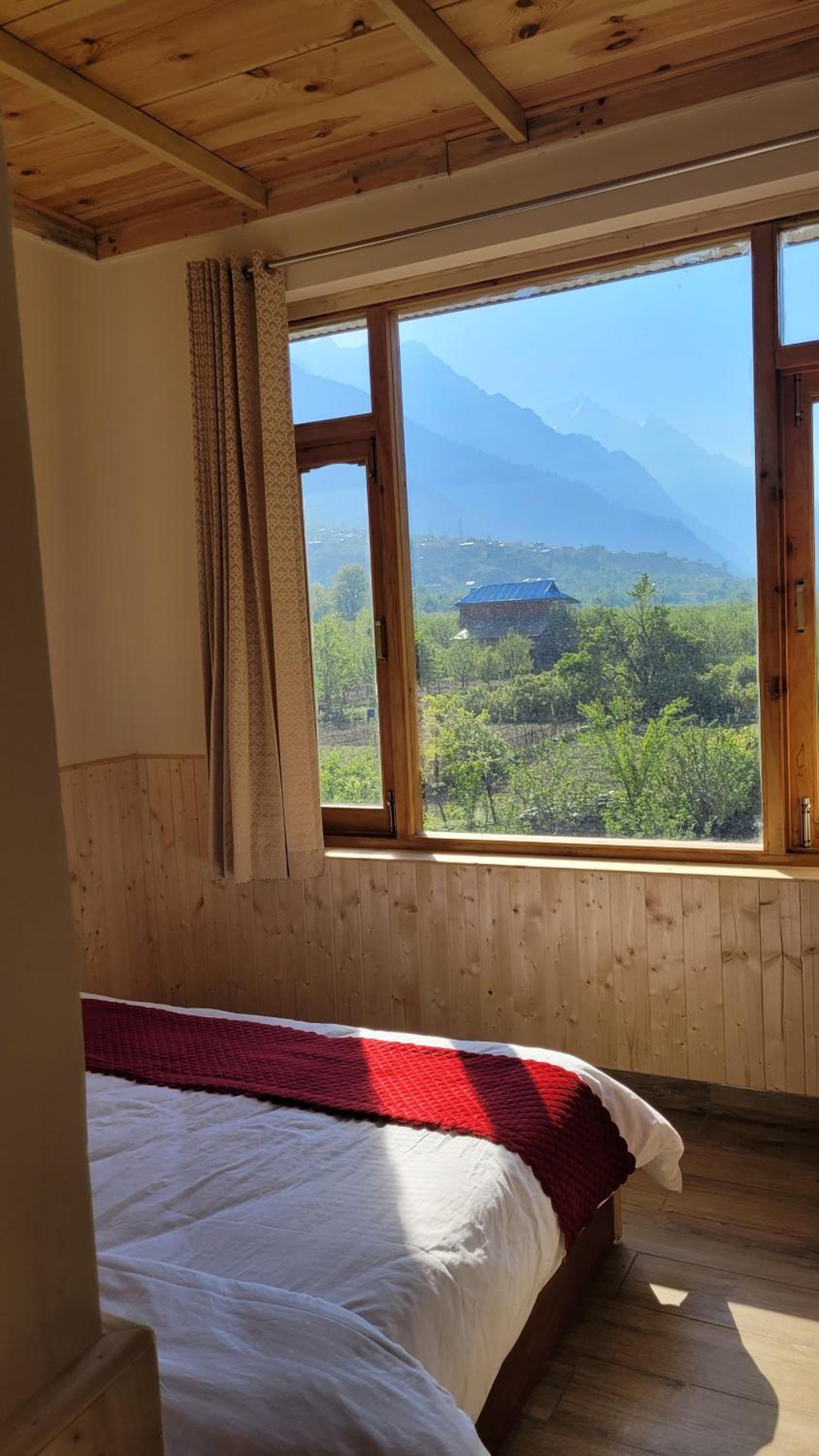 Double Room with Mountain View photo 2
