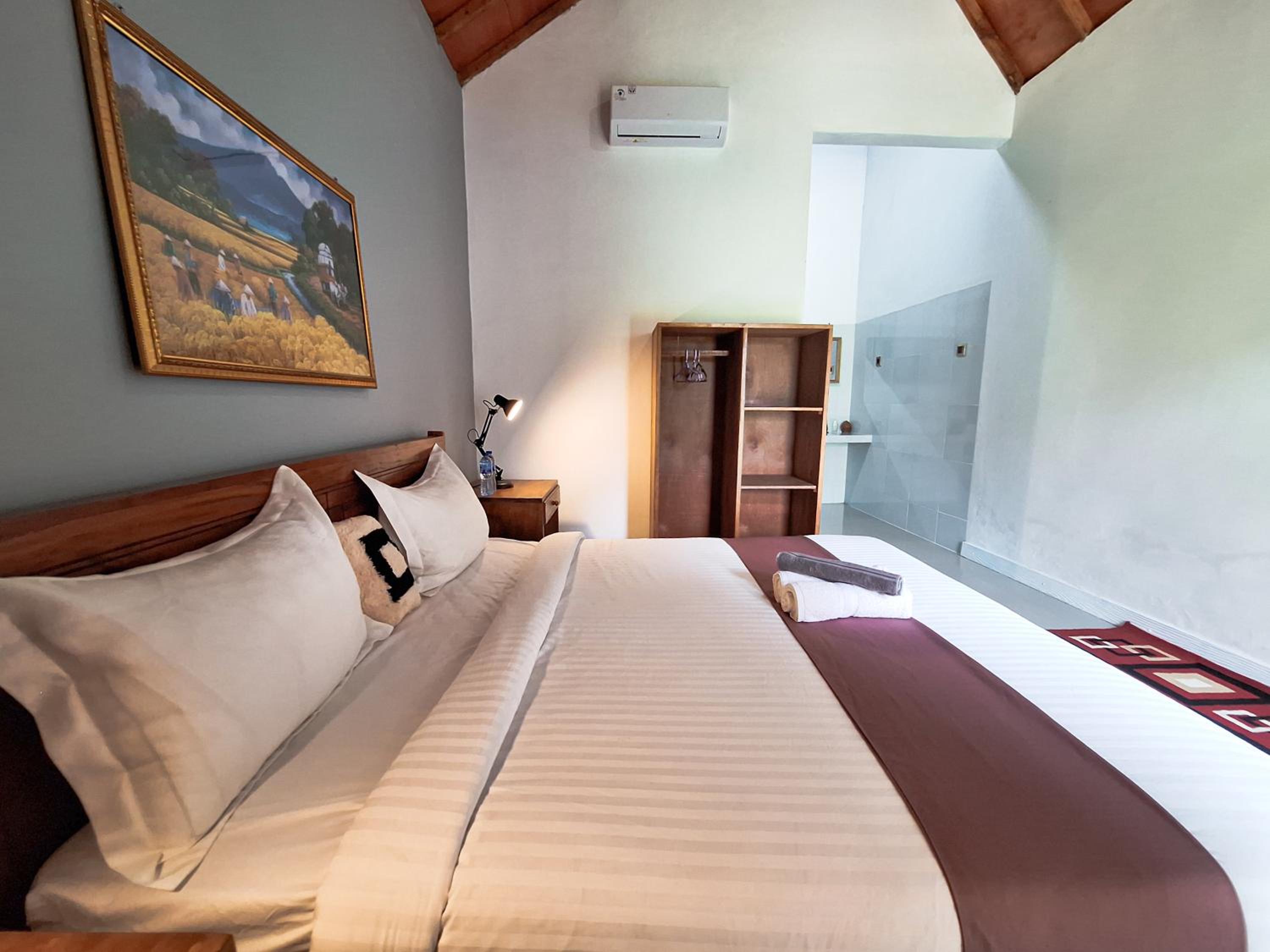Deluxe Double Room photo 3