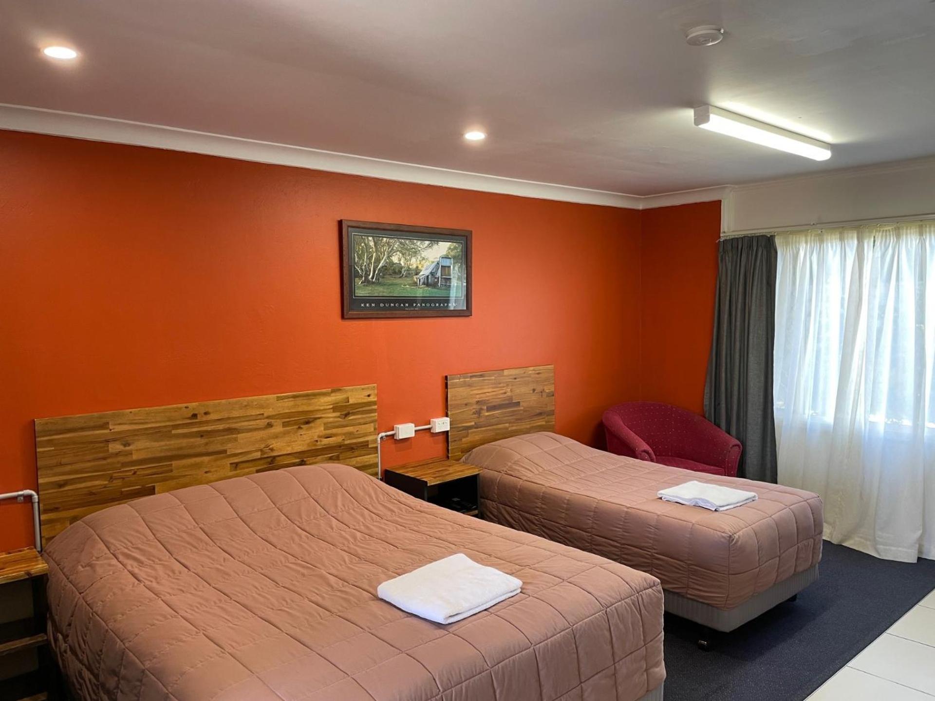 Twin Room photo 2
