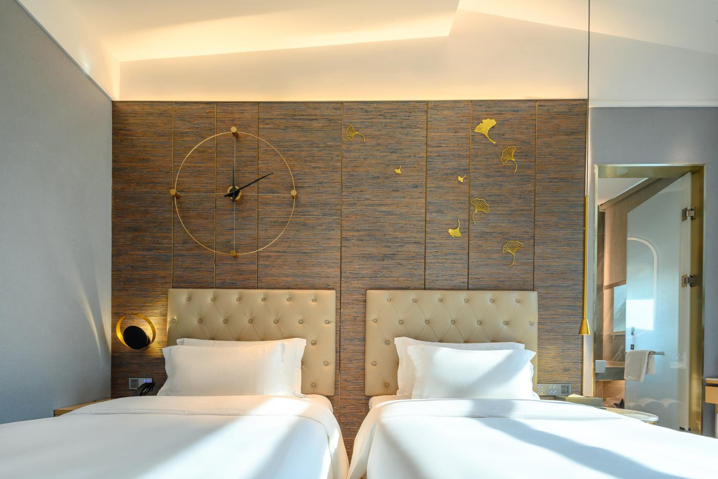 Twin Room with Terrace