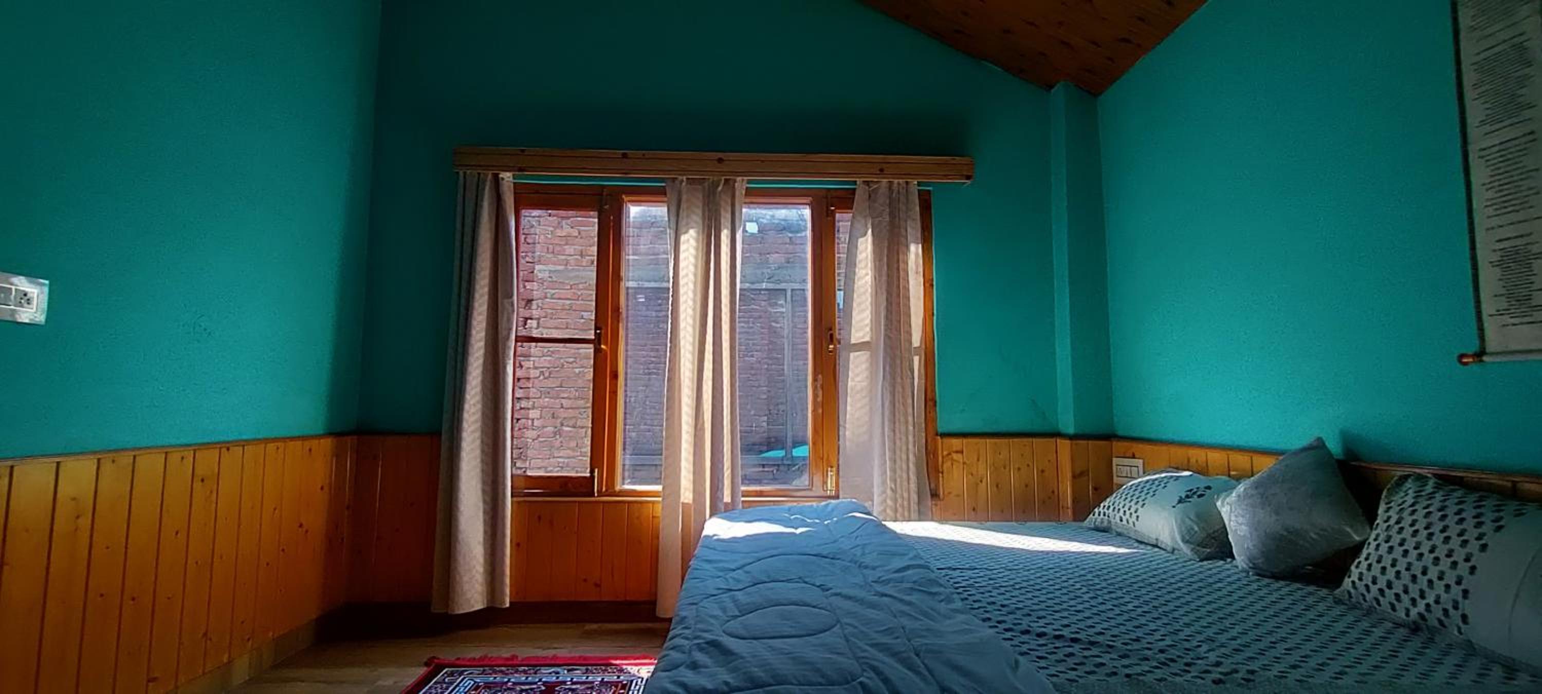 Double Room With Terrace photo 3