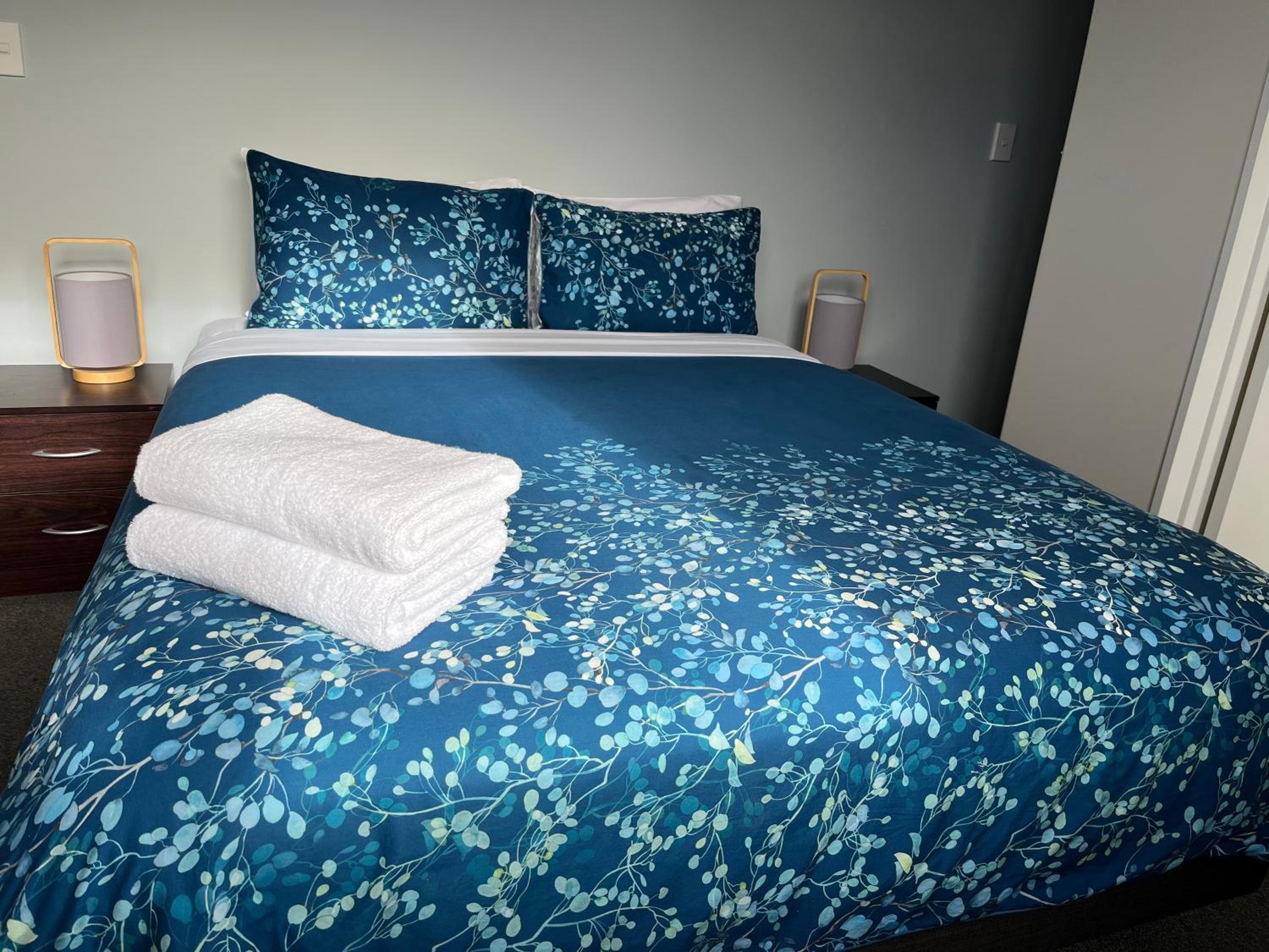 Three-Bedroom Apartment - Photo 2
