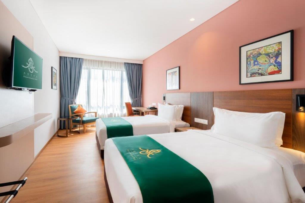 Superior Twin Room - Photo 1