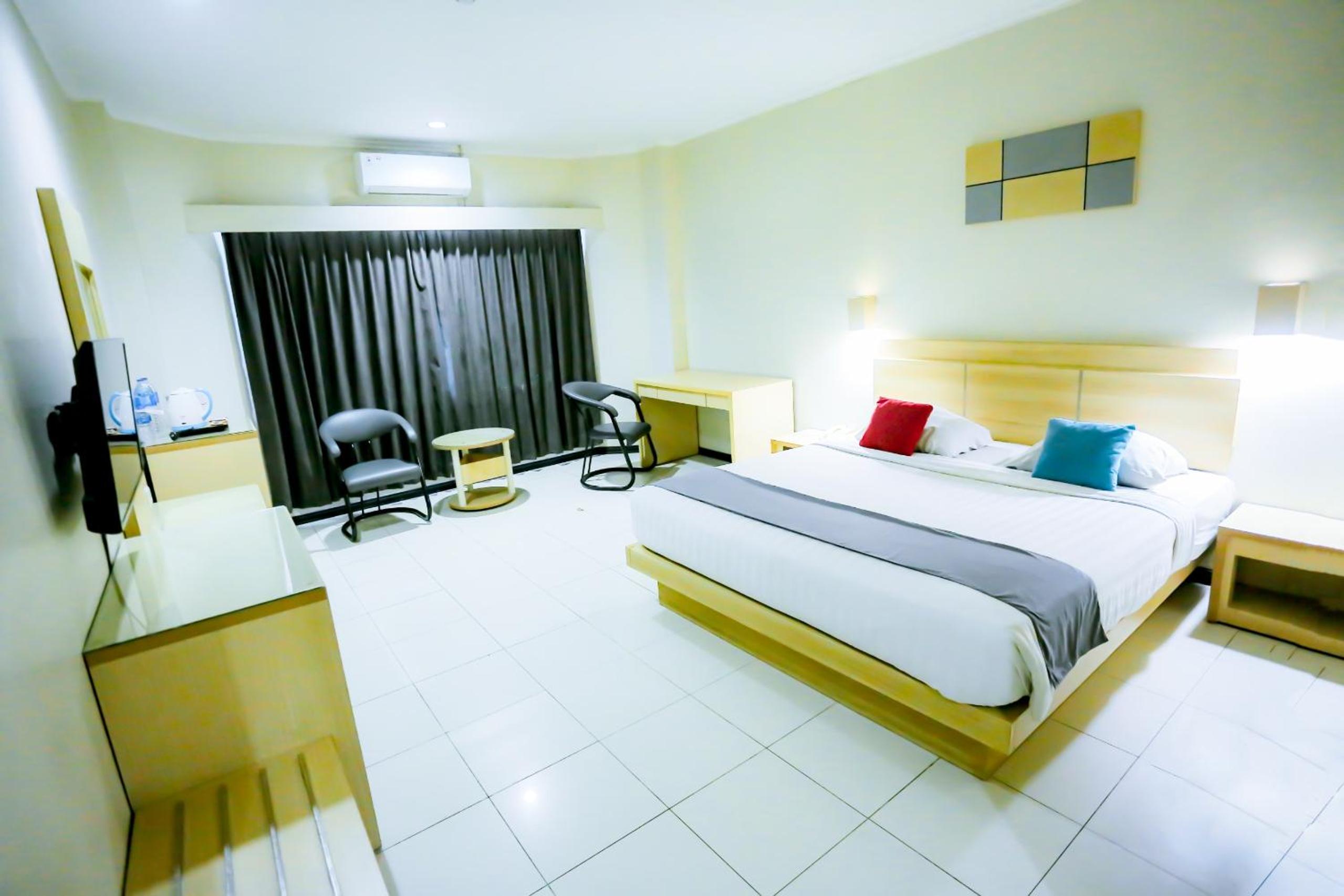 Deluxe Double Room photo 1