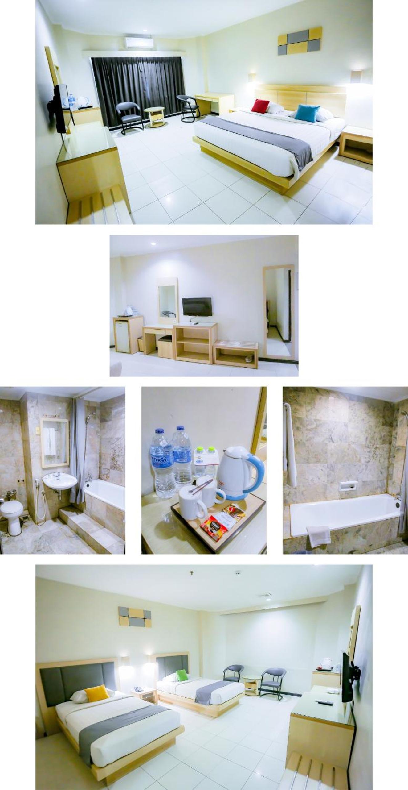 Deluxe Double Room photo 2