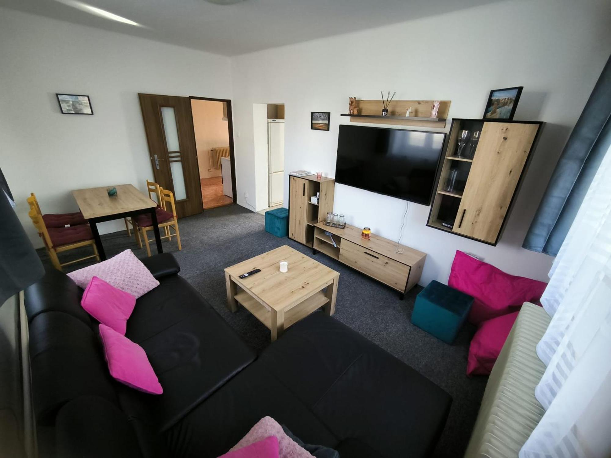 Two-Bedroom Apartment photo 2