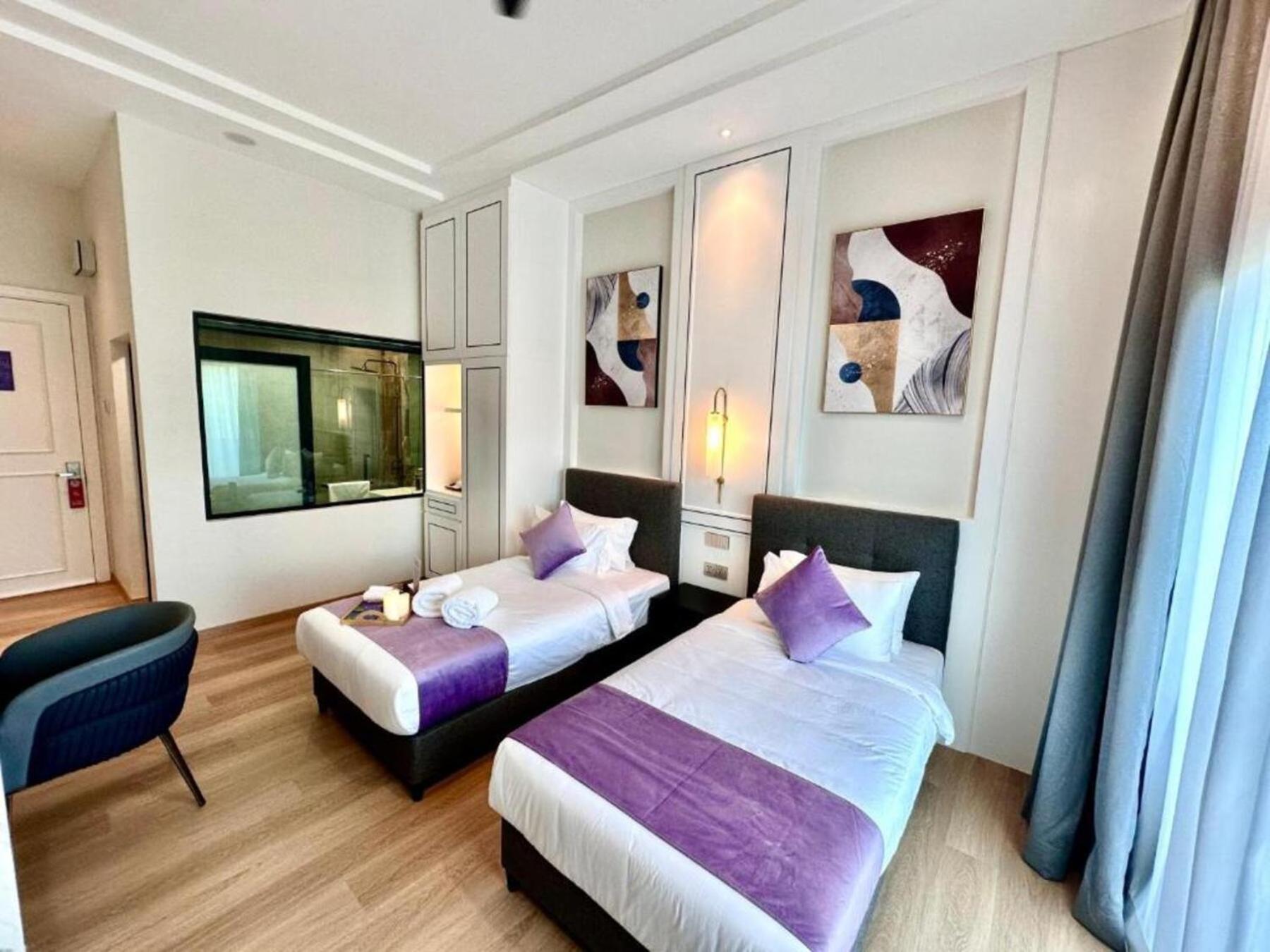 Twin Room photo 2