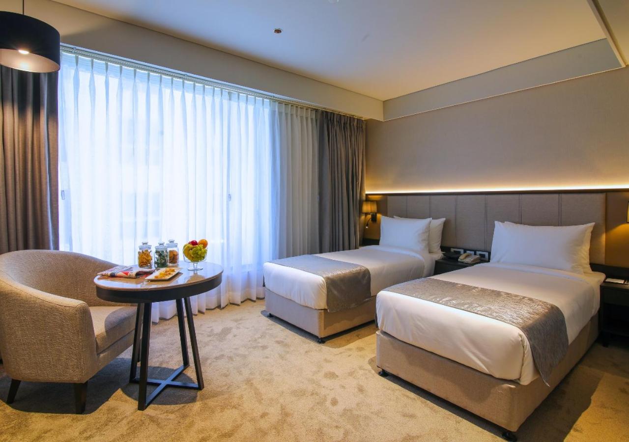 Deluxe Twin Room with 15% discount on Laundry Services - Photo 1