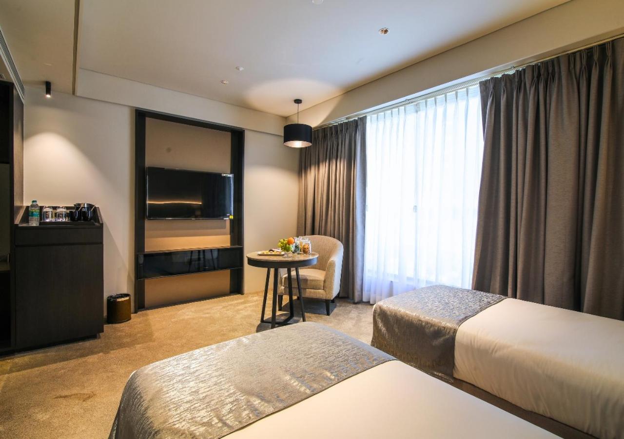 Deluxe Twin Room with 15% discount on Laundry Services - Photo 2