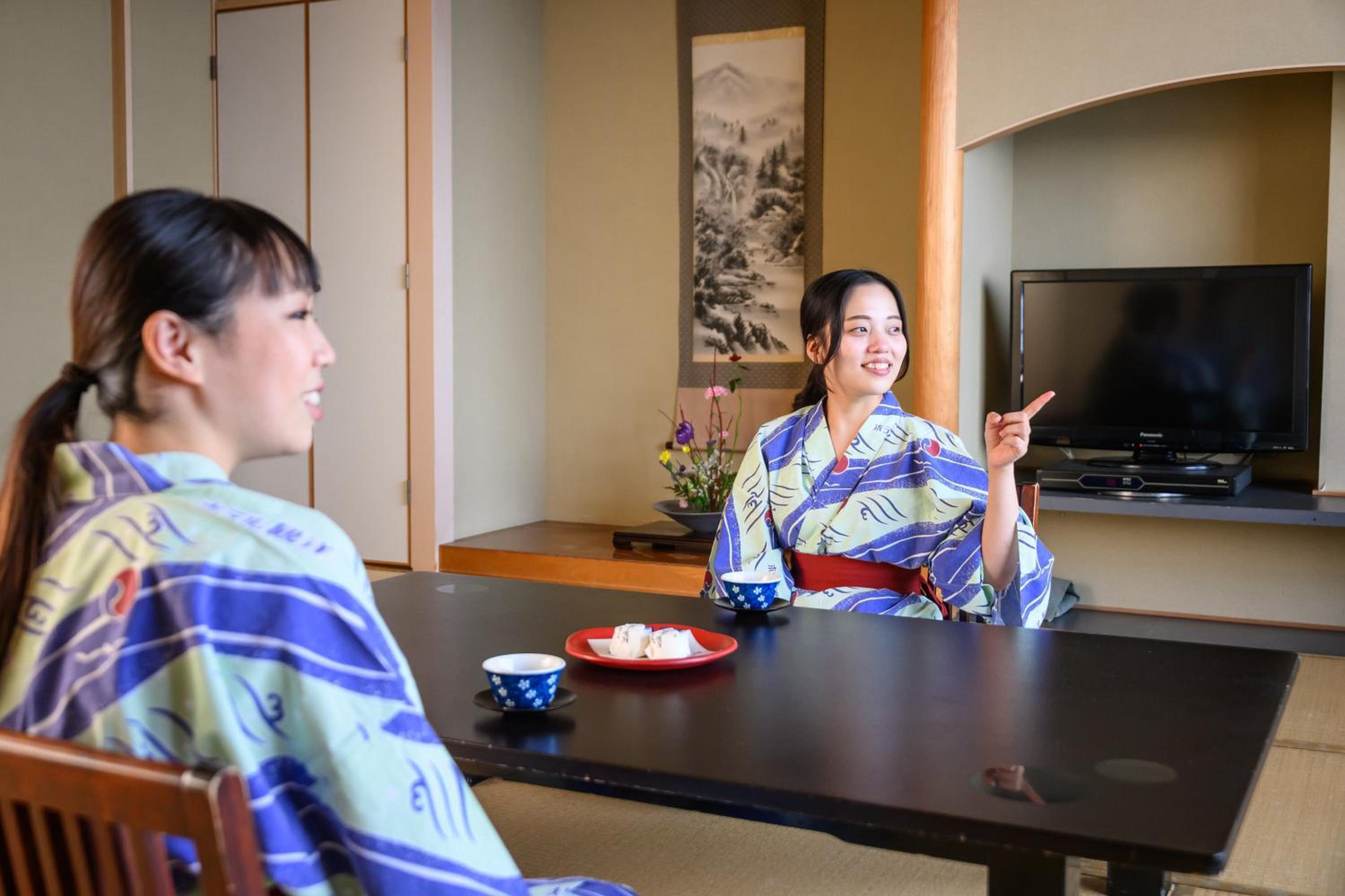 East-Building Japanese Style Room -Non Smoking - Photo 7