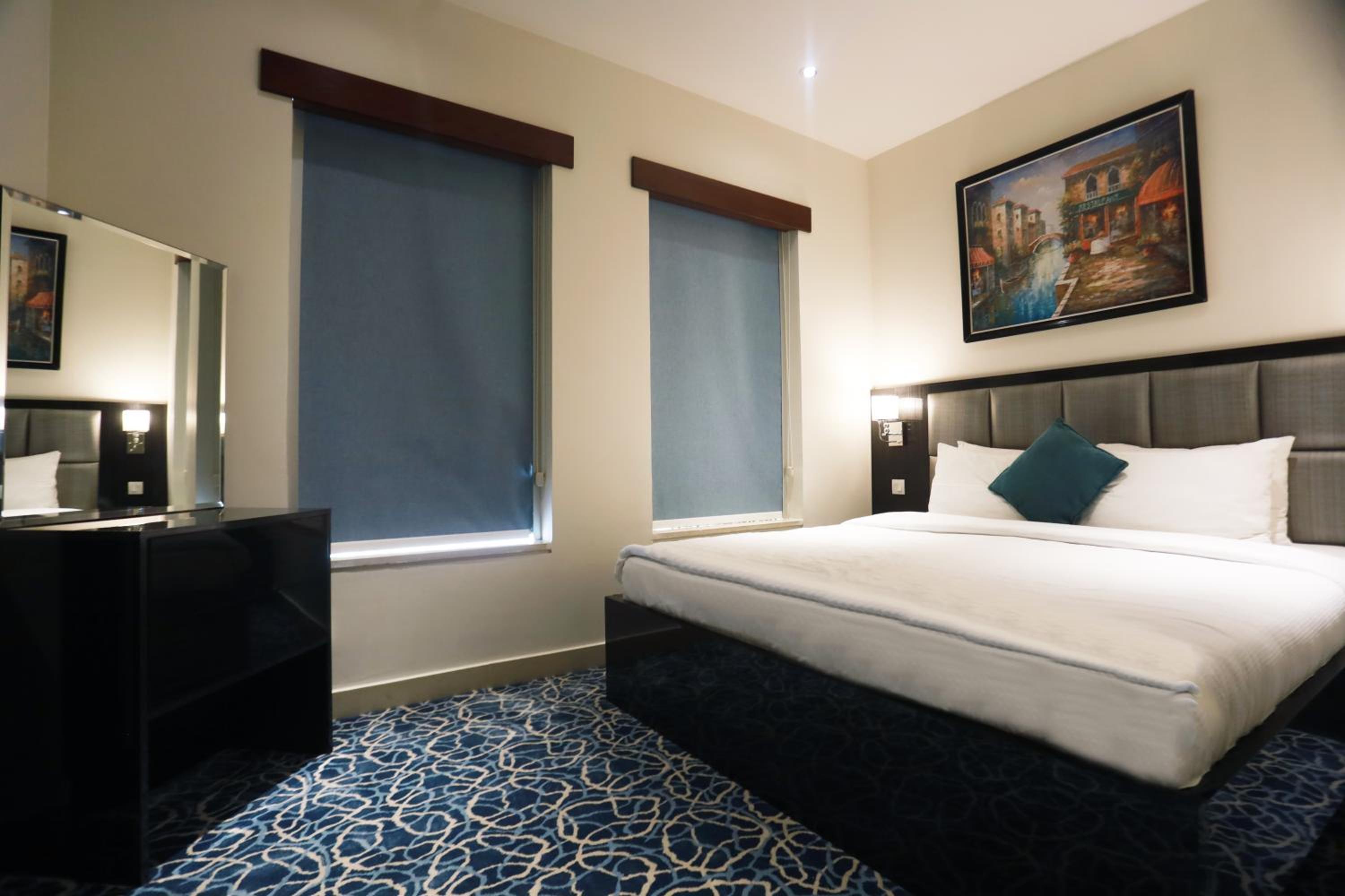 Two-Bedroom Suite