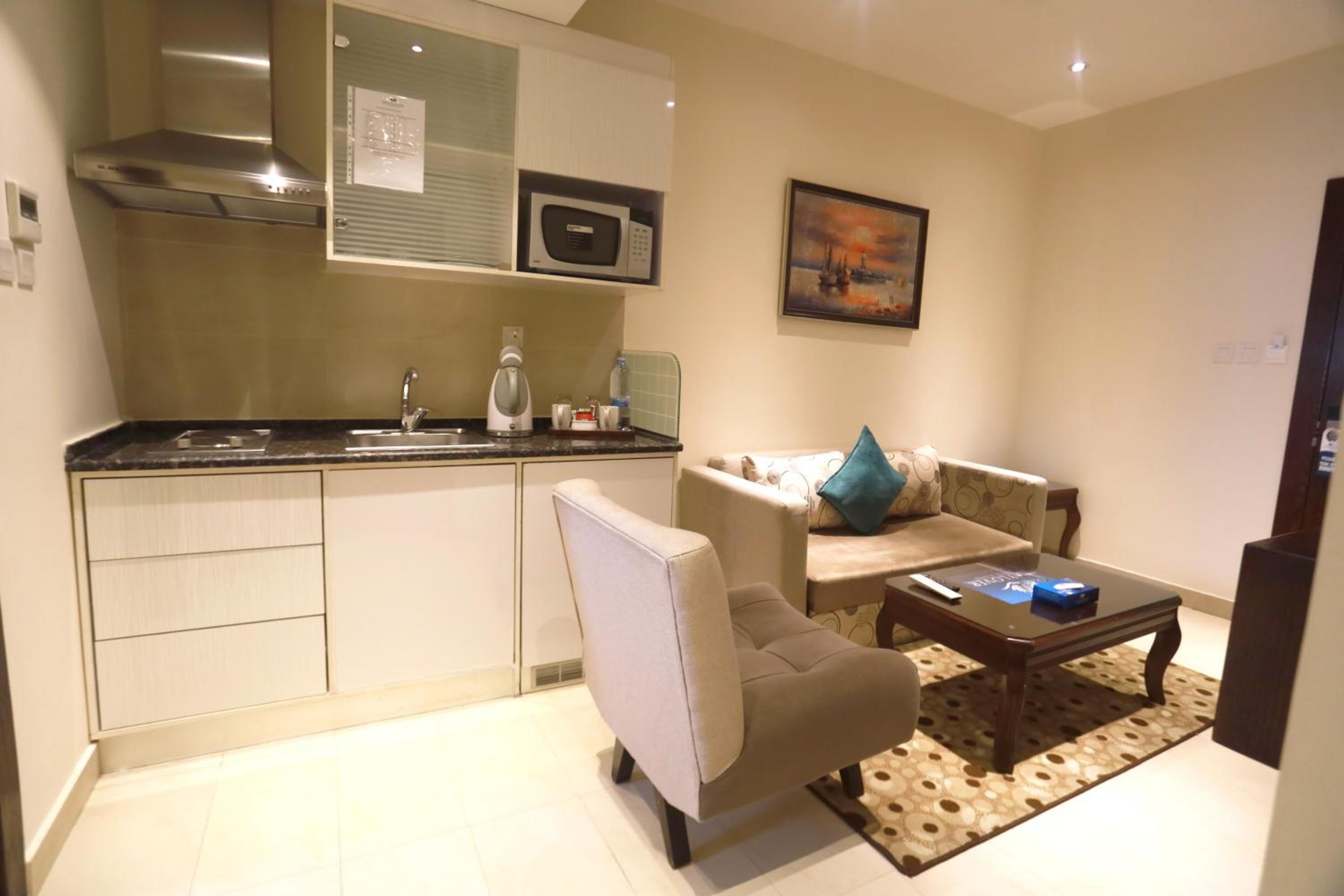 Superior King Suite