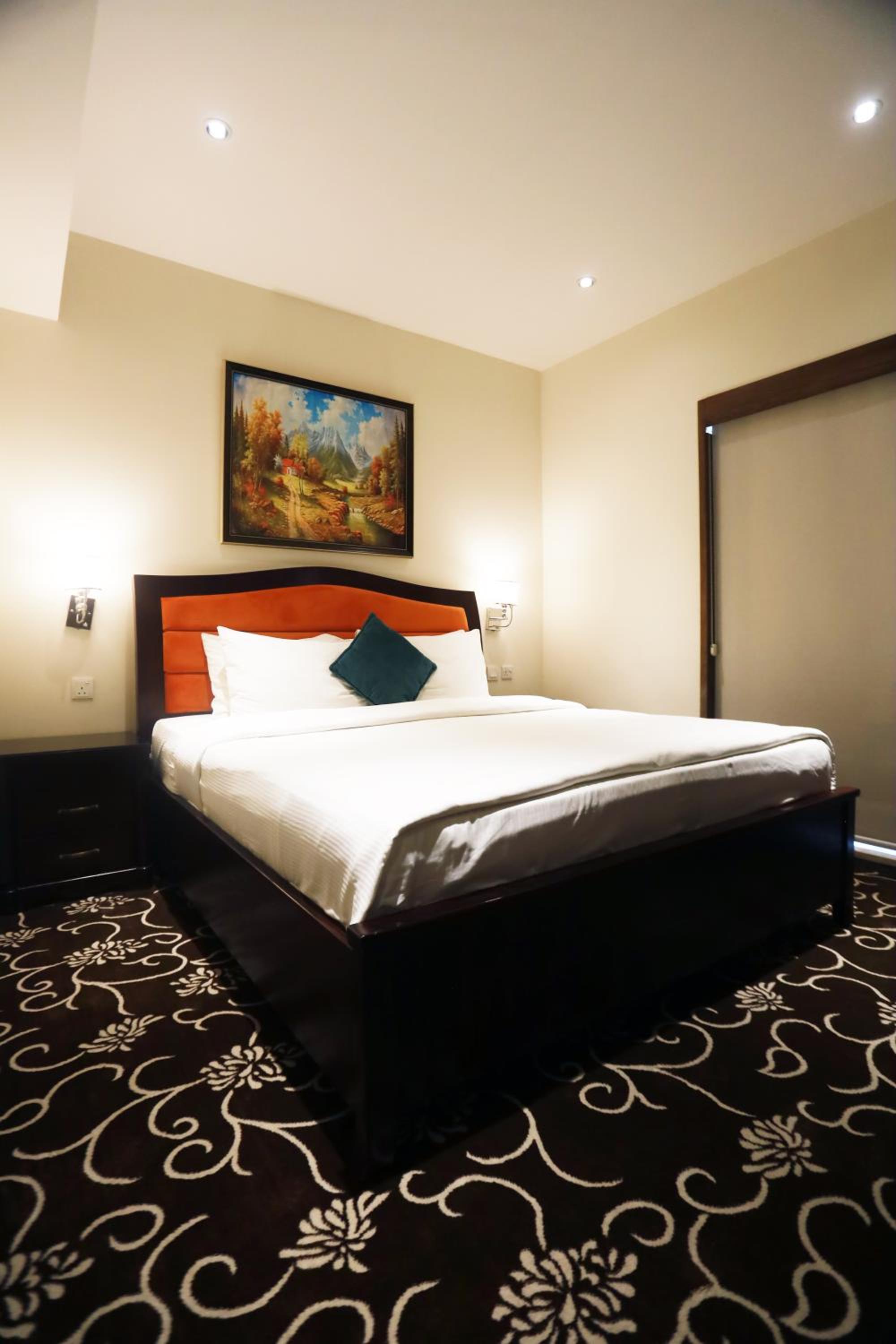 VIP Two Bedroom Suite with Terrace