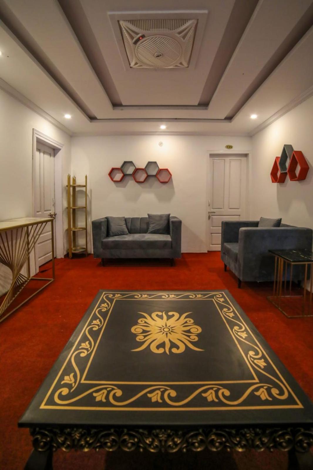 Apartment - Ground Floor