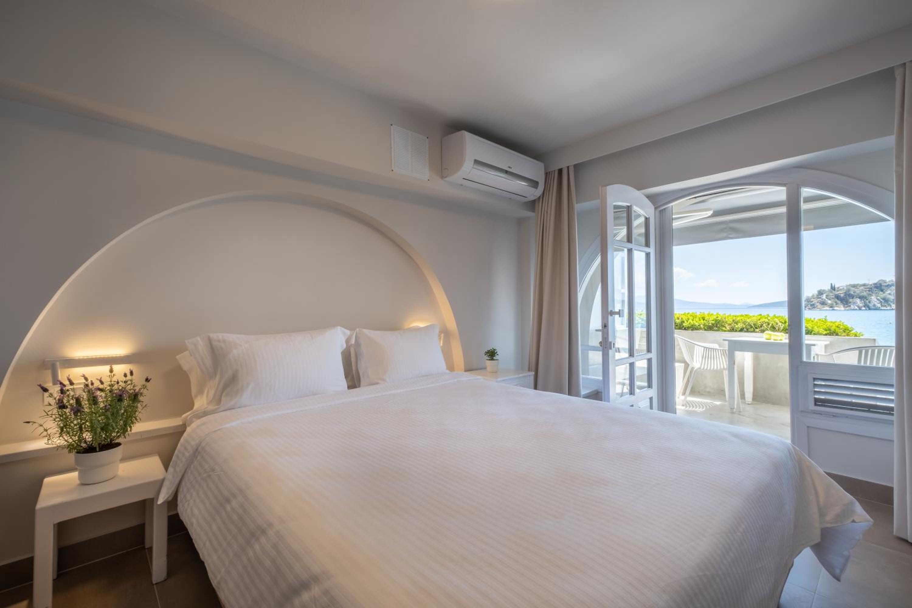 Double Room with Patio