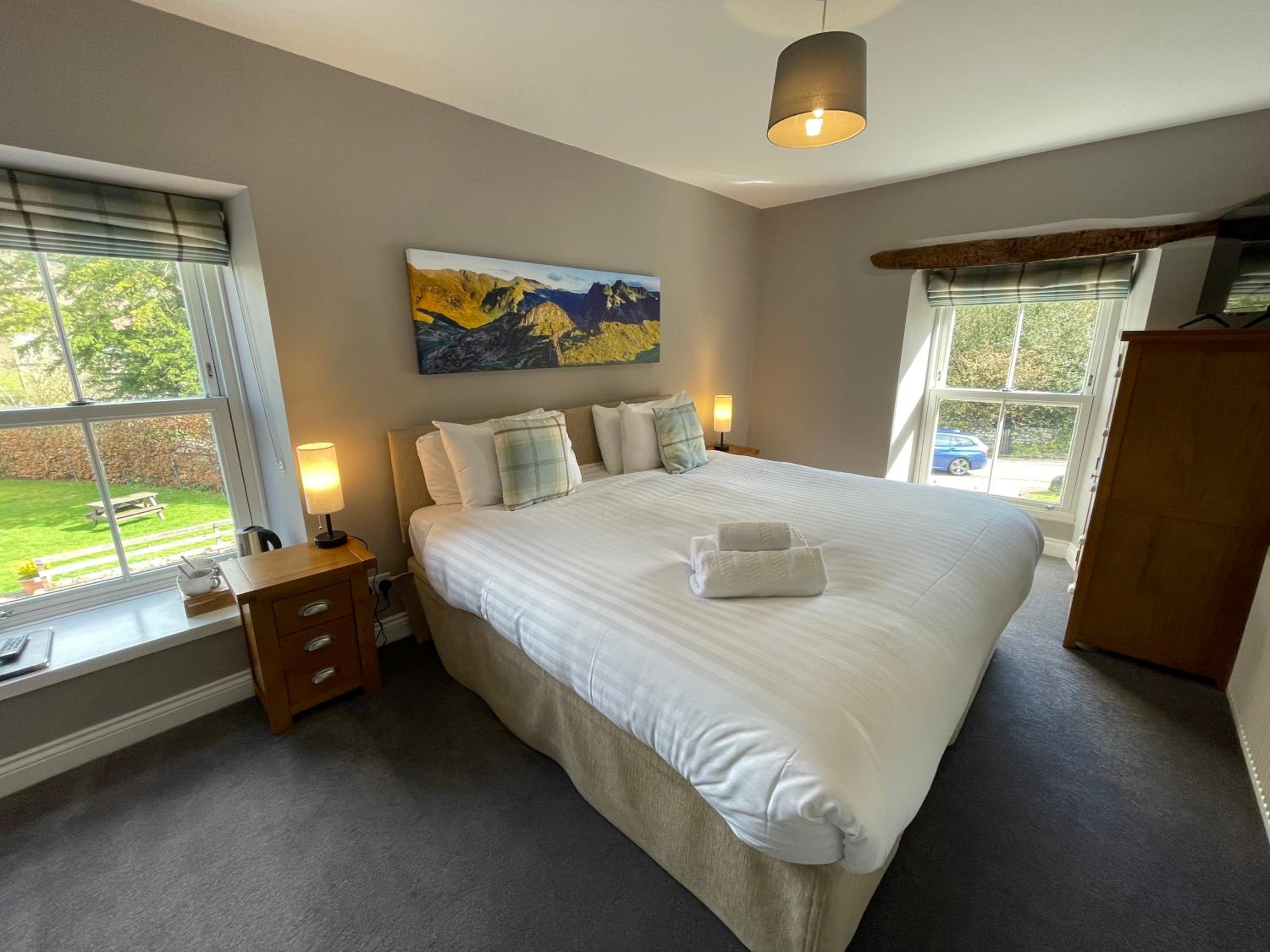 Premier Double Room