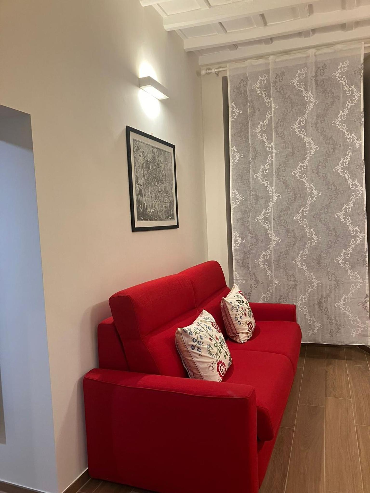 Superior One-Bedroom Apartment