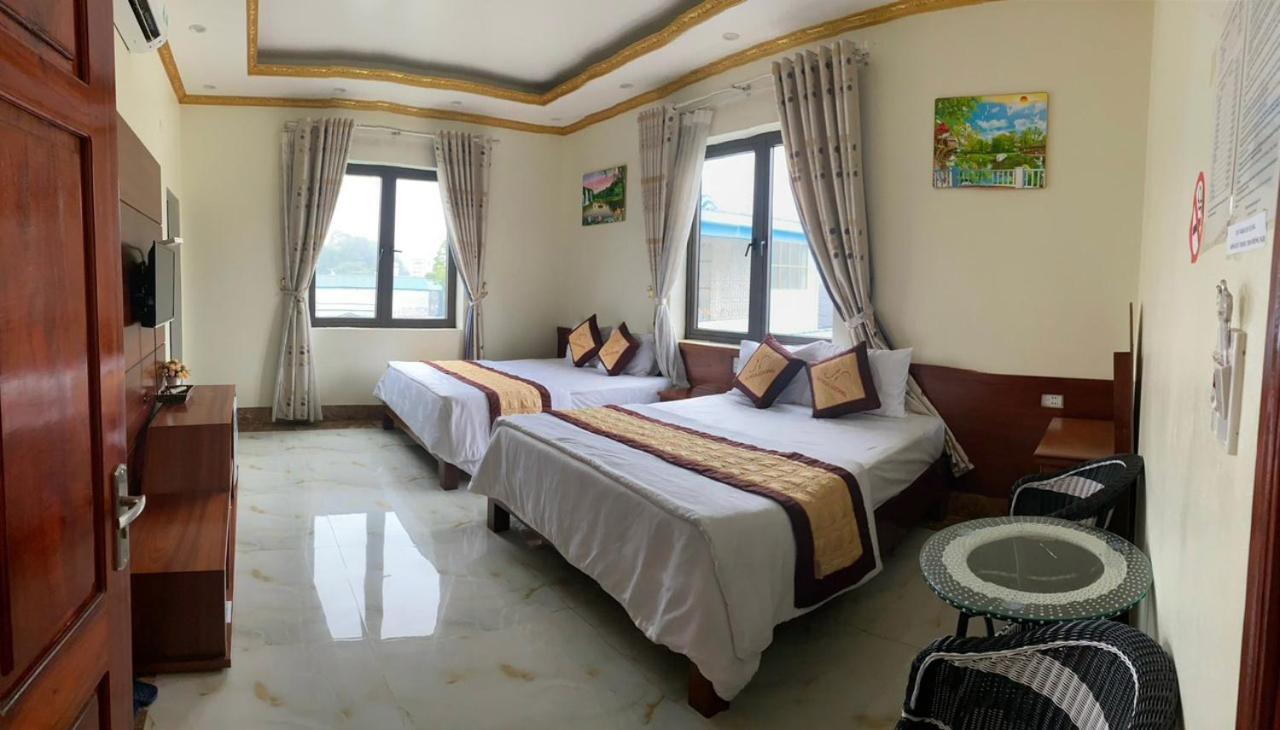 King Room With Two King Beds