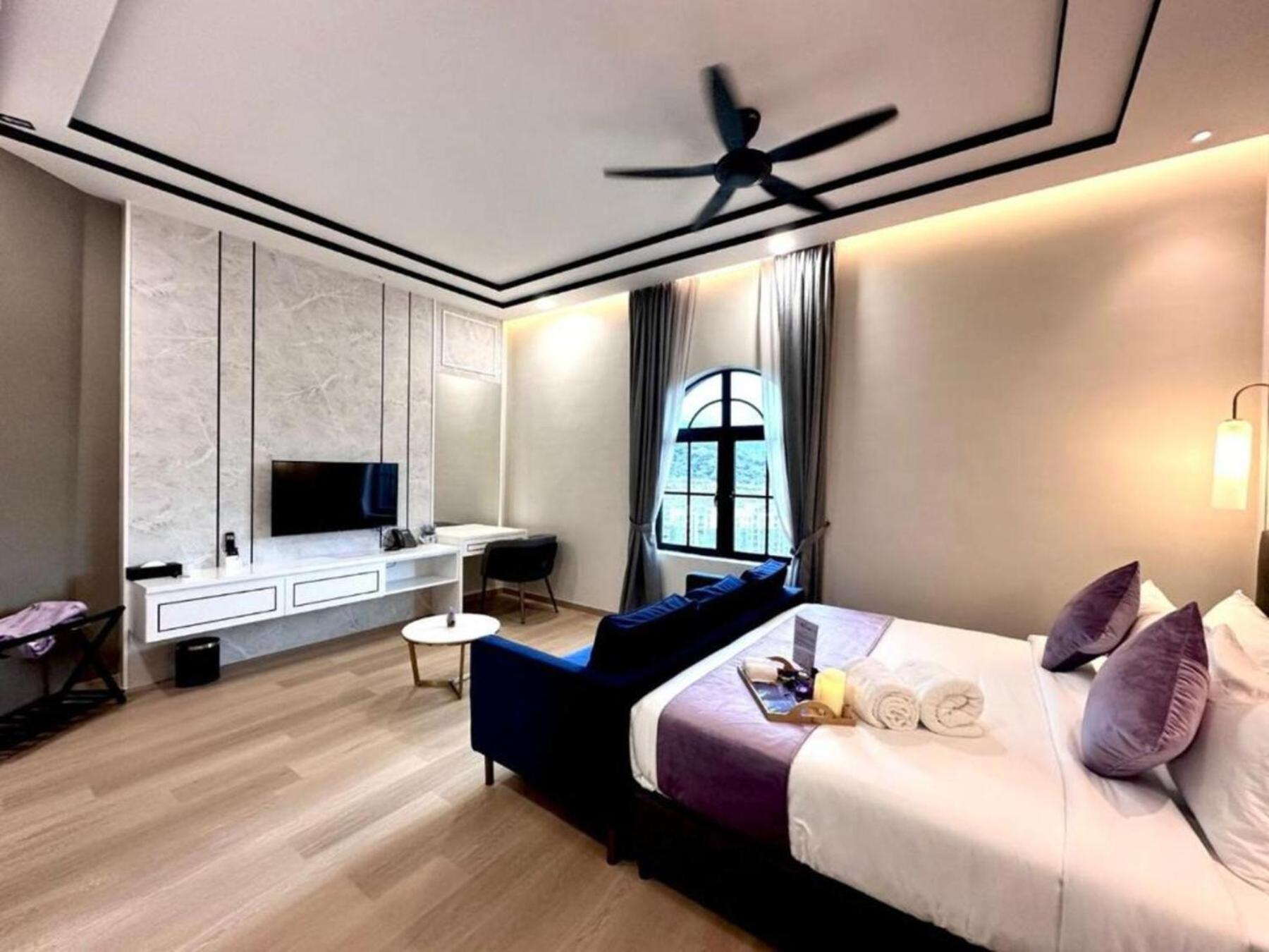 Deluxe Double Room - Photo 2