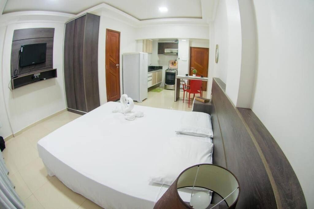 One-Bedroom Apartment photo 2