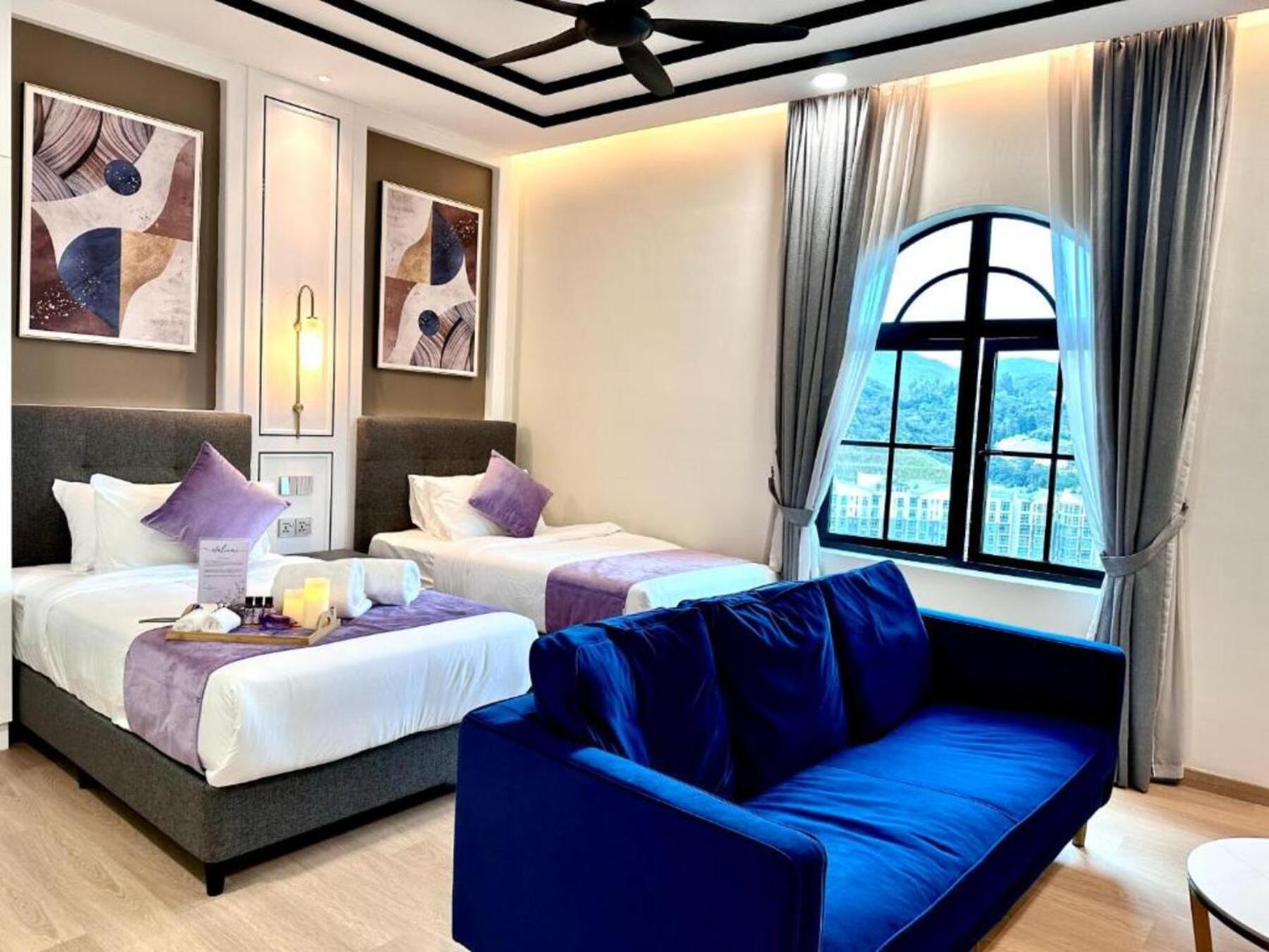 Deluxe Twin Room photo 2