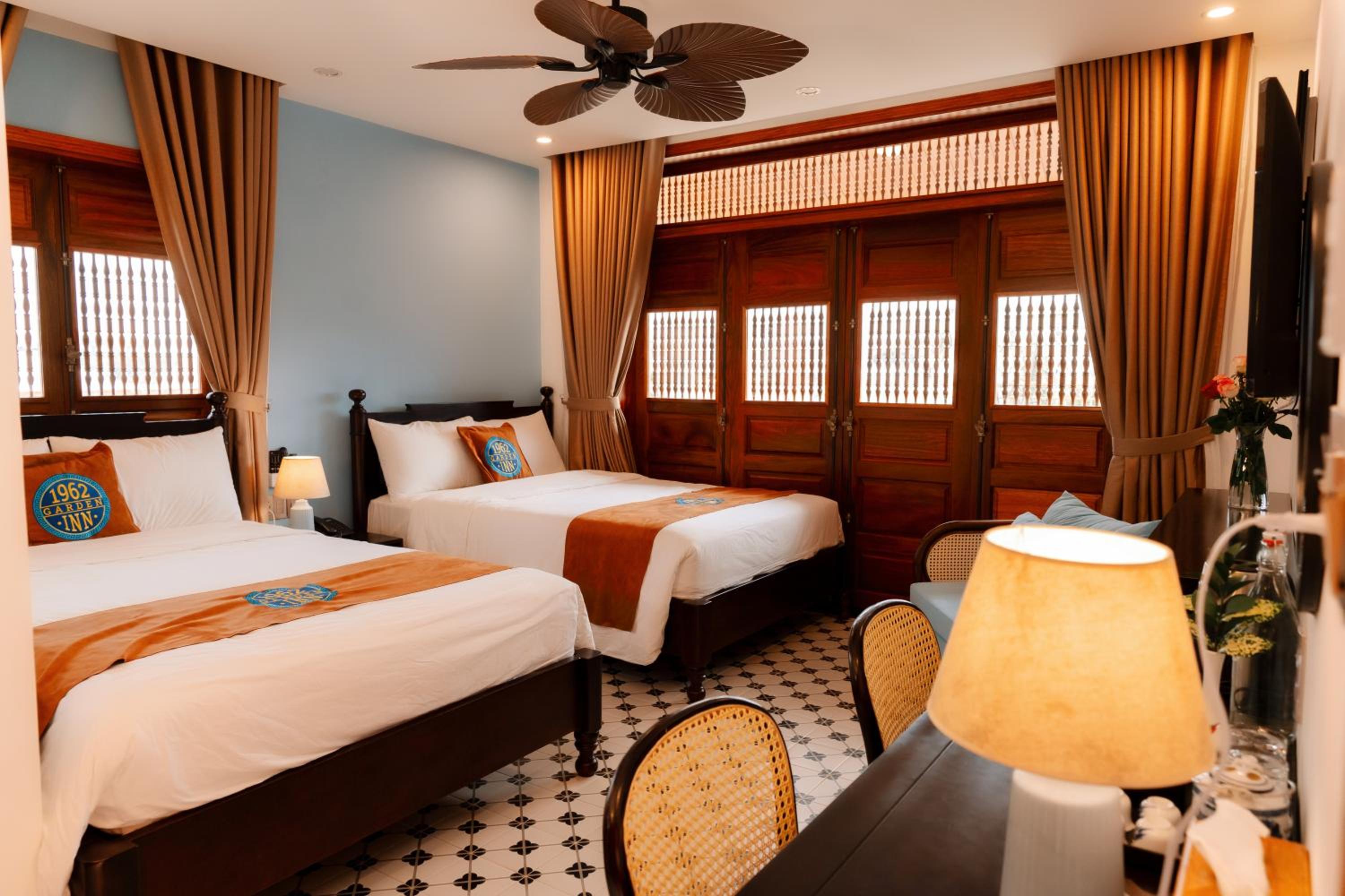 Family Suite with Balcony