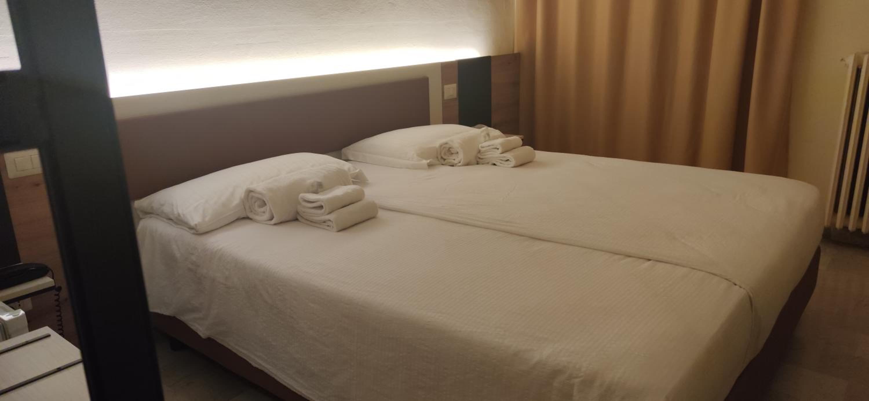 Habitación Doble Estándar
