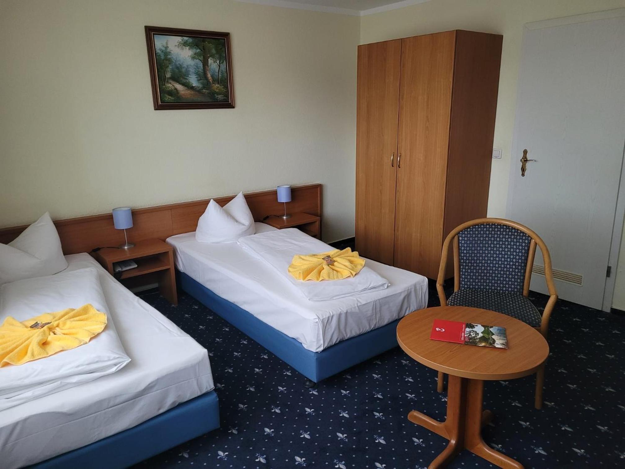 Double Room