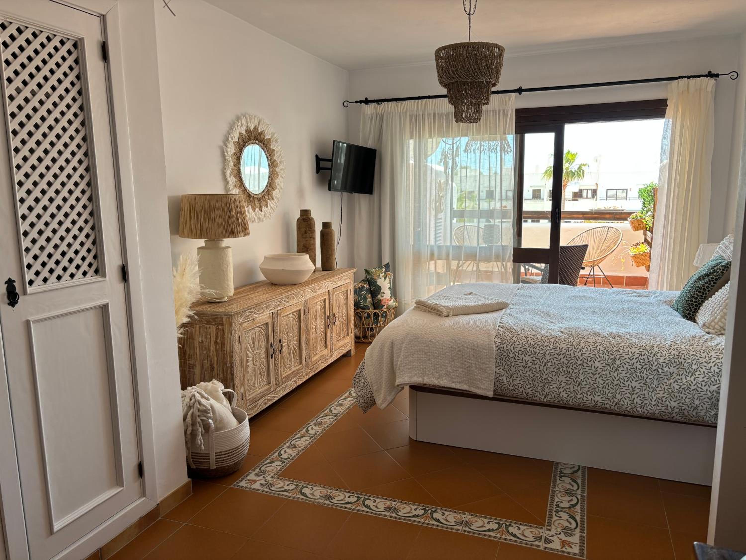 Apartamento de una habitación