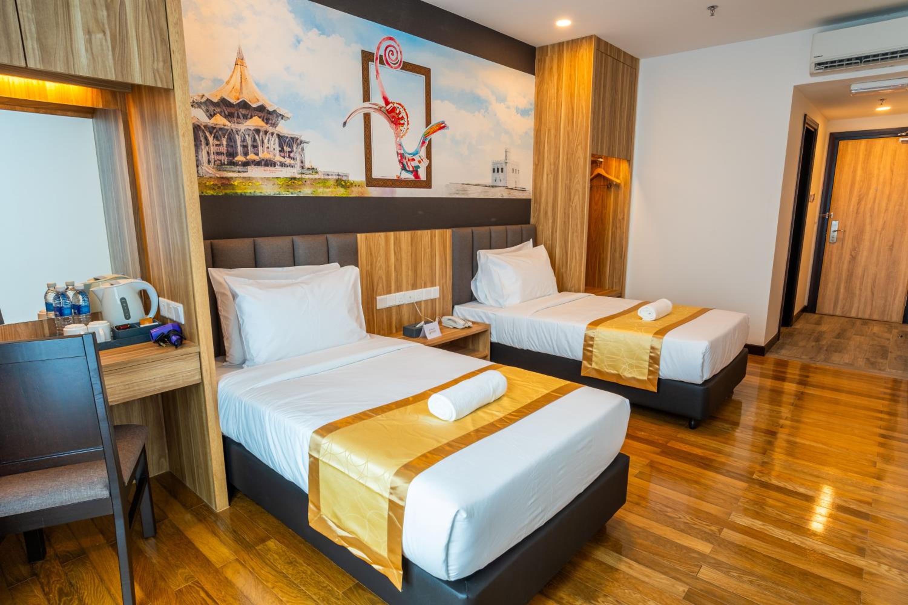 Superior Twin Room - Photo 2