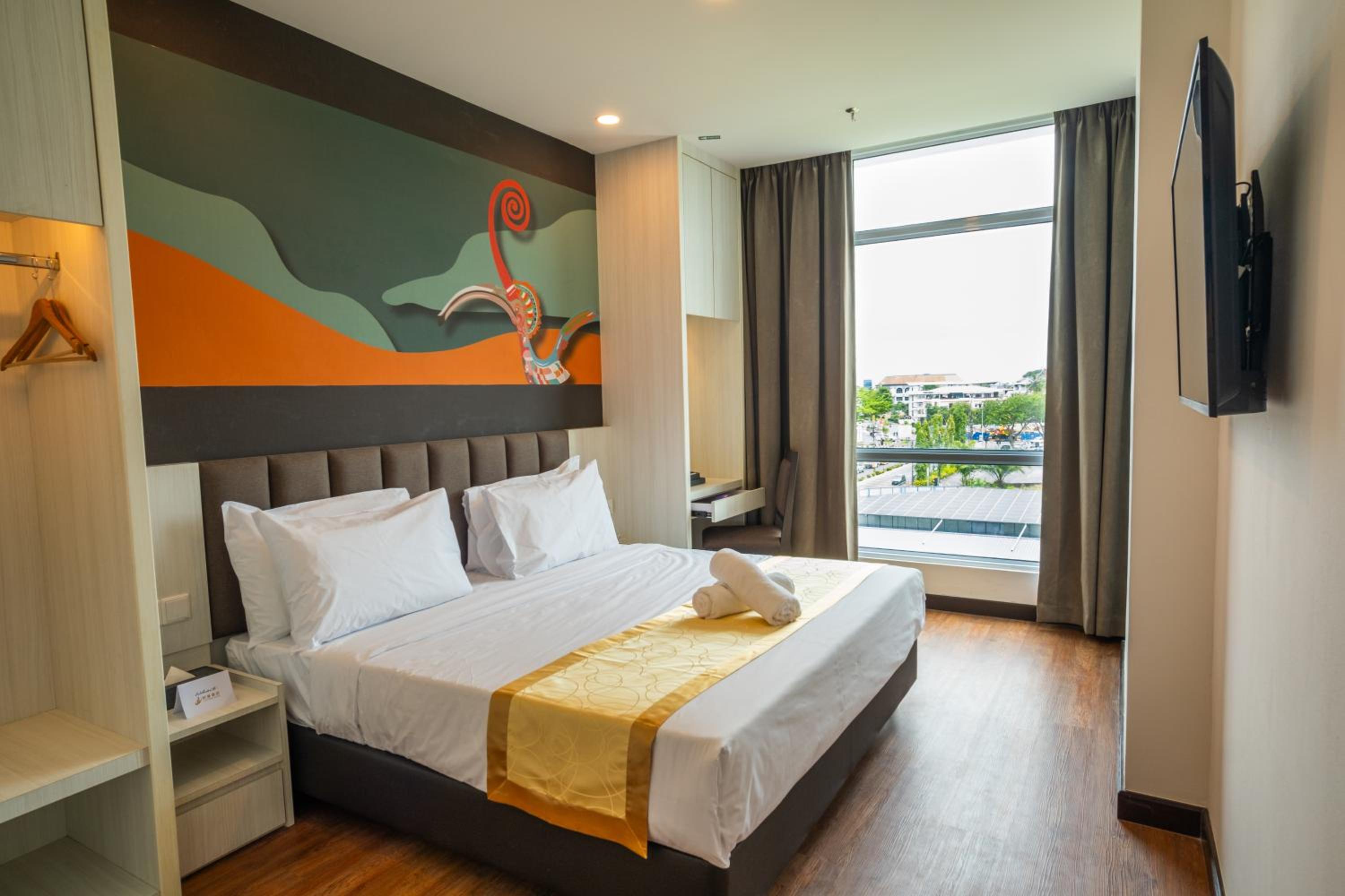 Superior King Room - Photo 1