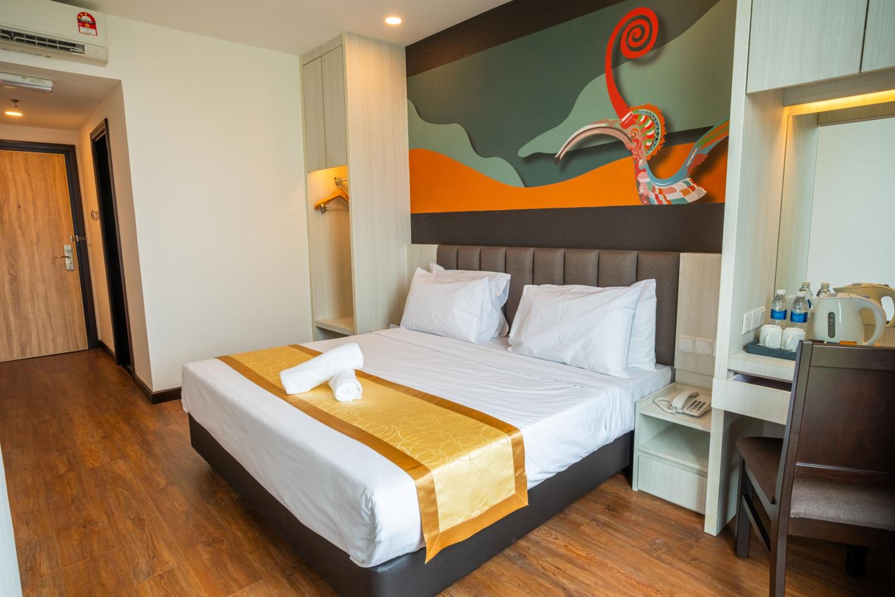 Superior King Room - Photo 2