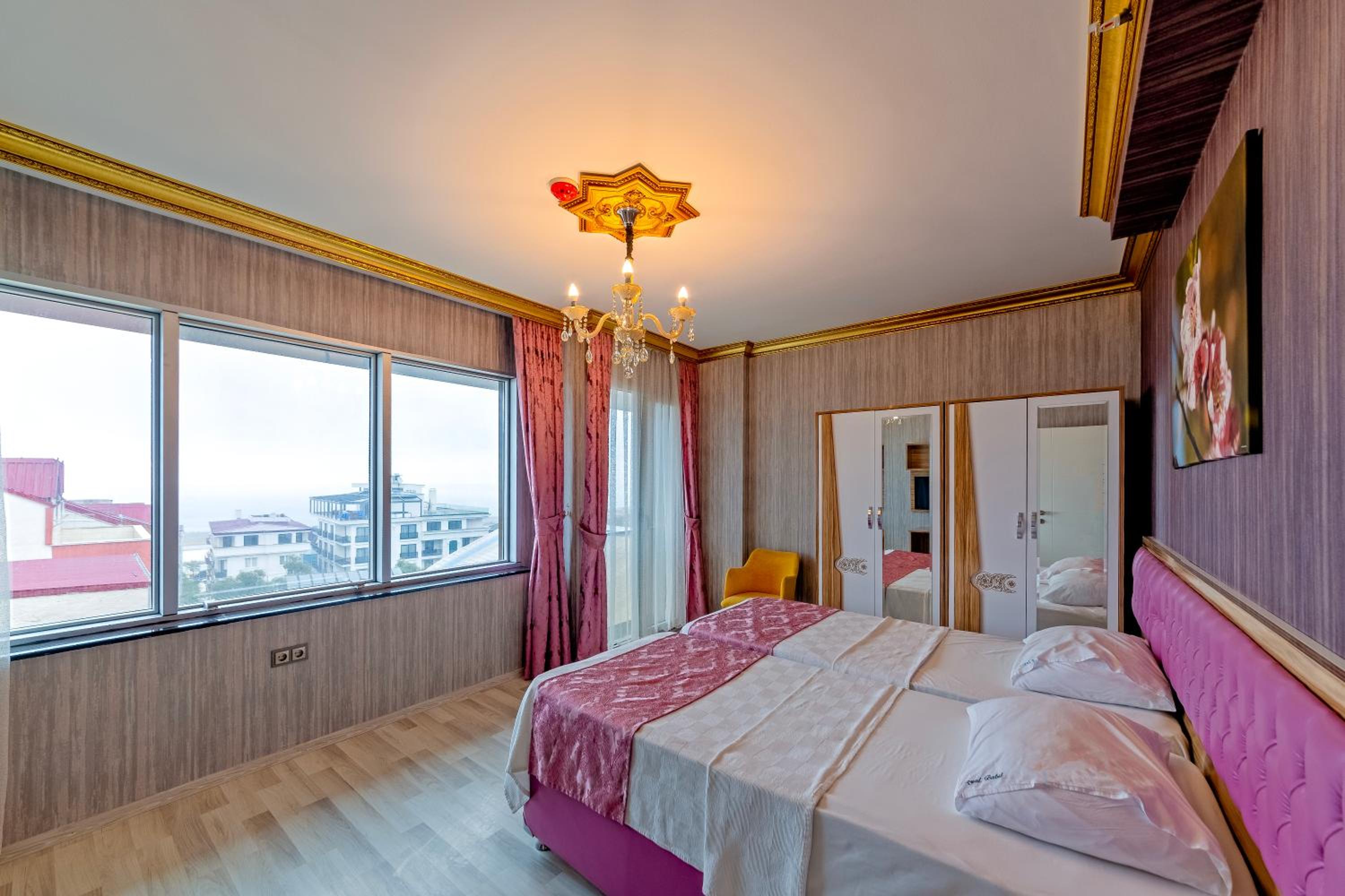 Apartment with Sea View photo 3