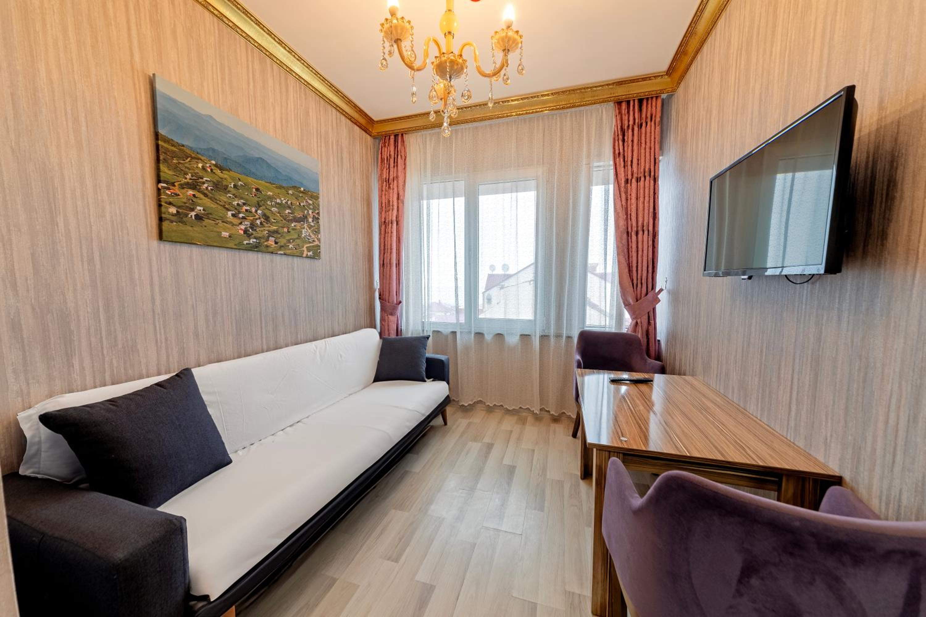Apartment with Sea View photo 1