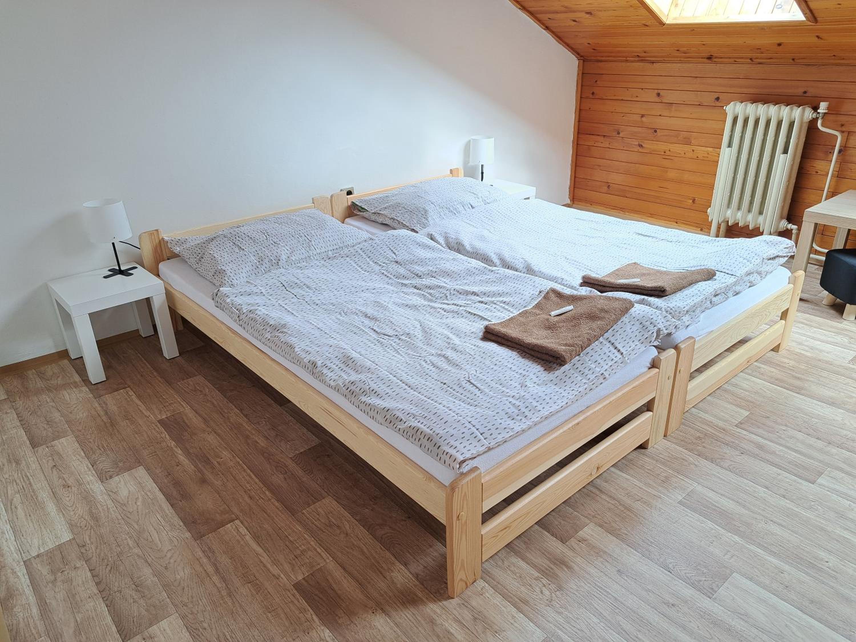 Quadruple Room with Private Bathroom photo 1