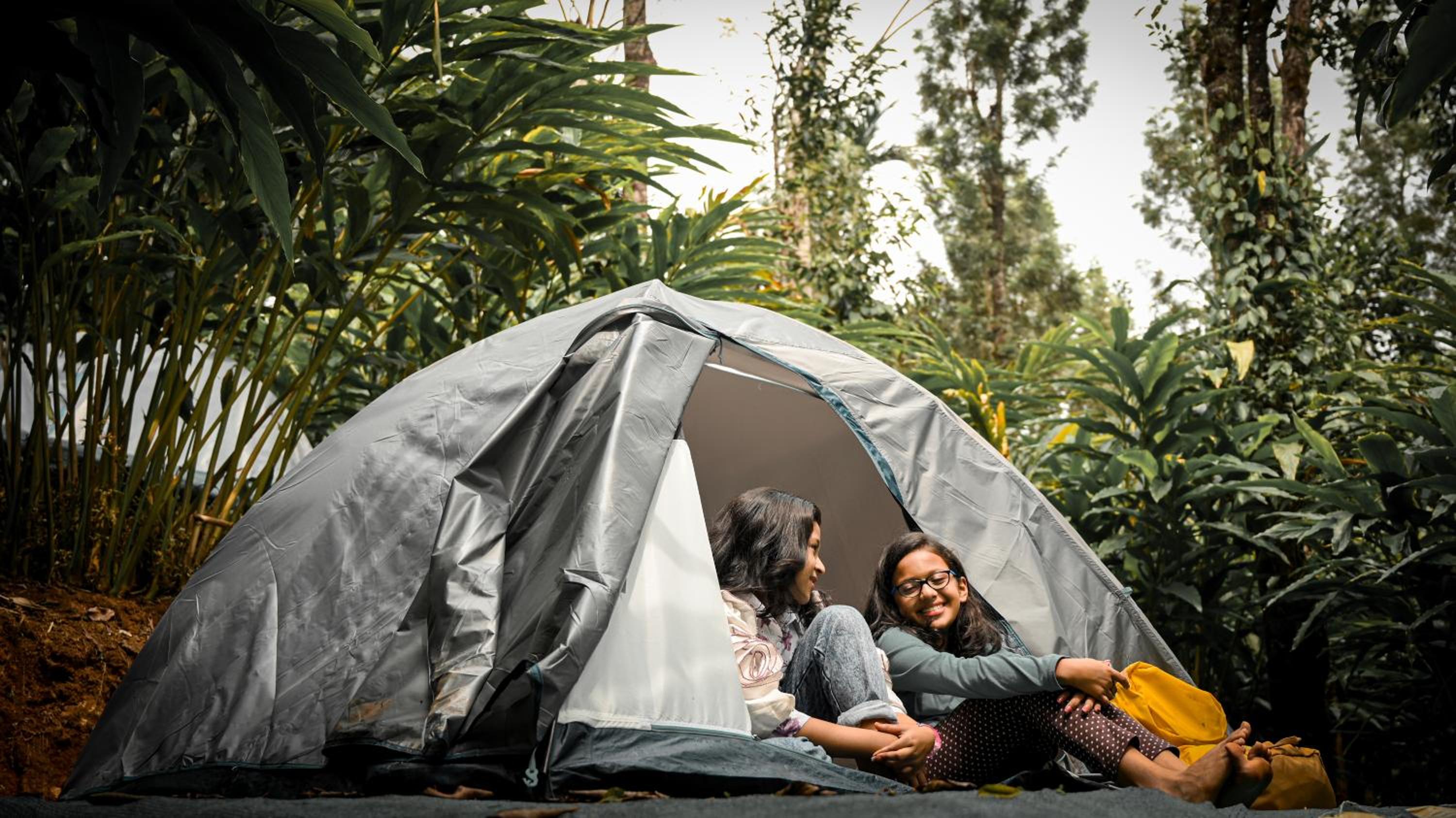 Tent photo 1