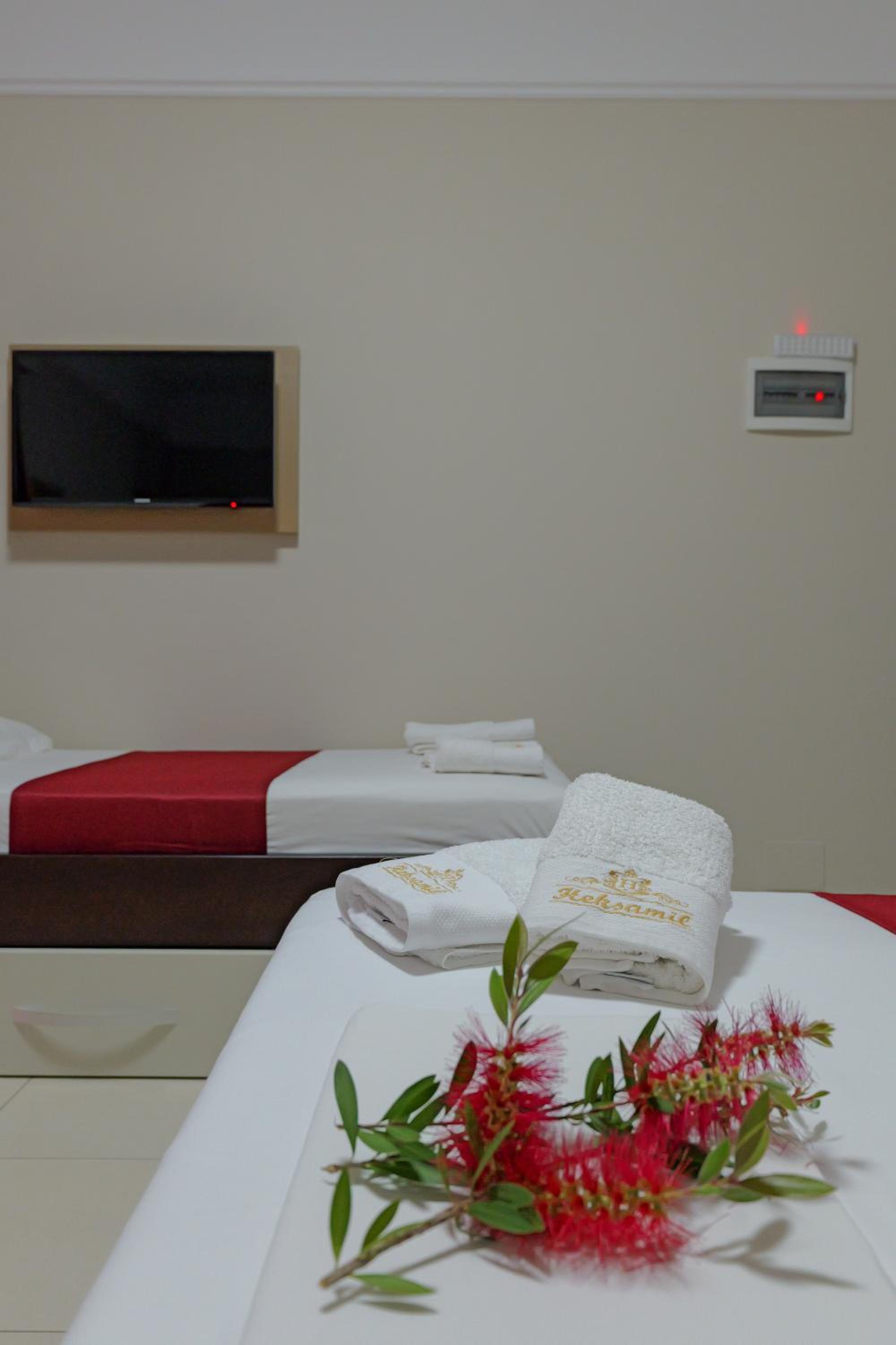 Triple Room with Sea View