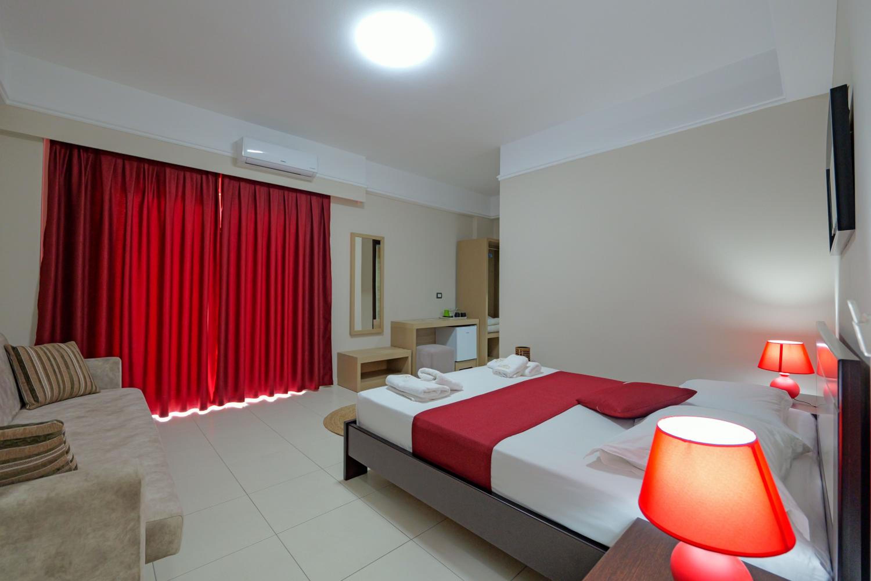 Double Room with Balcony