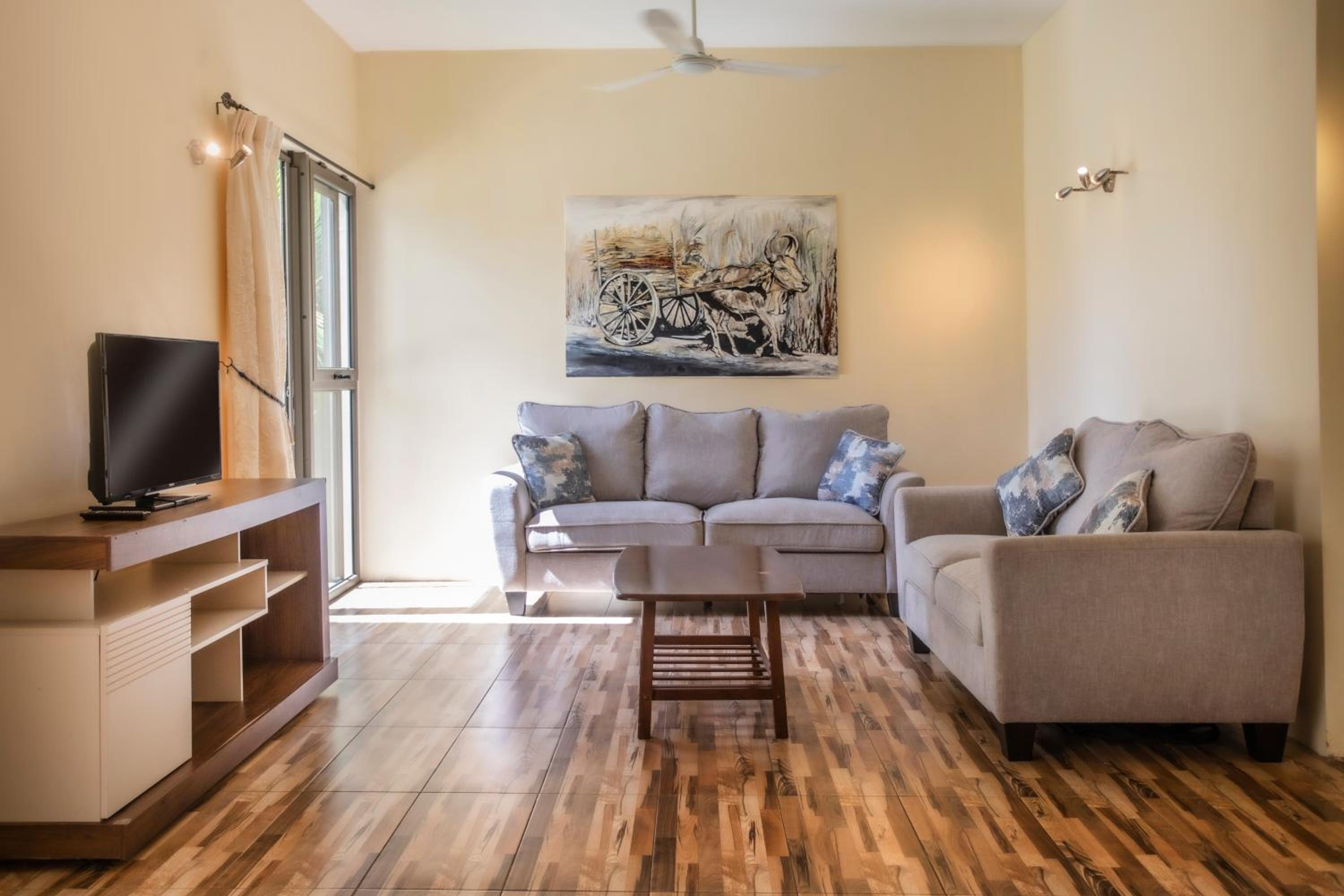 Three-Bedroom House photo 1