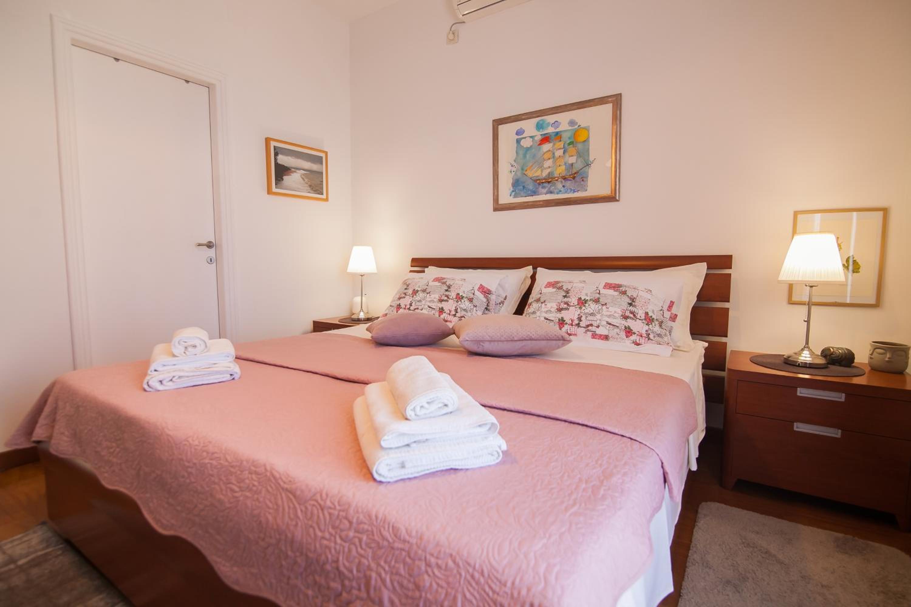 Double Room with Balcony and Sea View photo 2