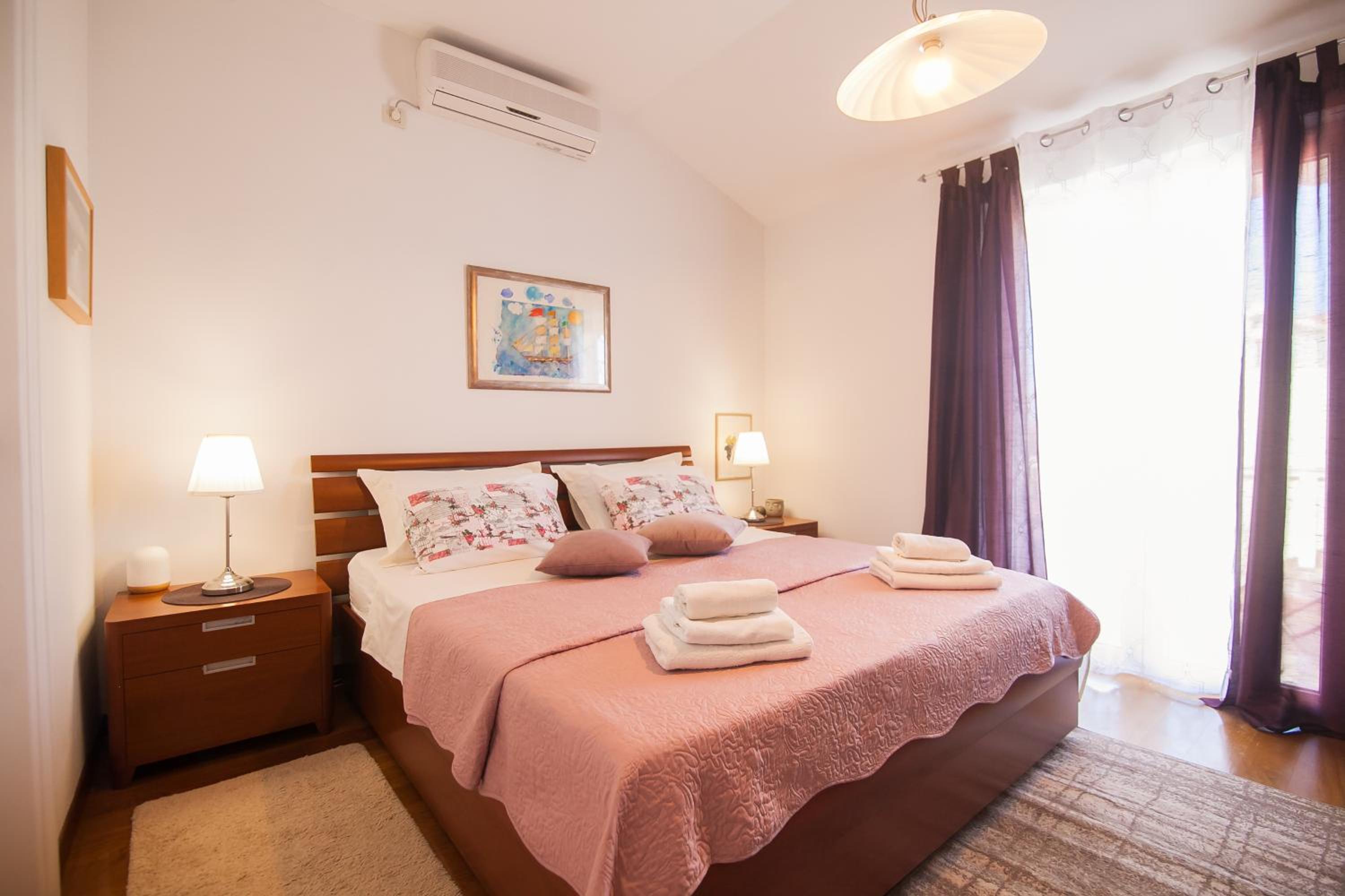 Double Room with Balcony and Sea View photo 1
