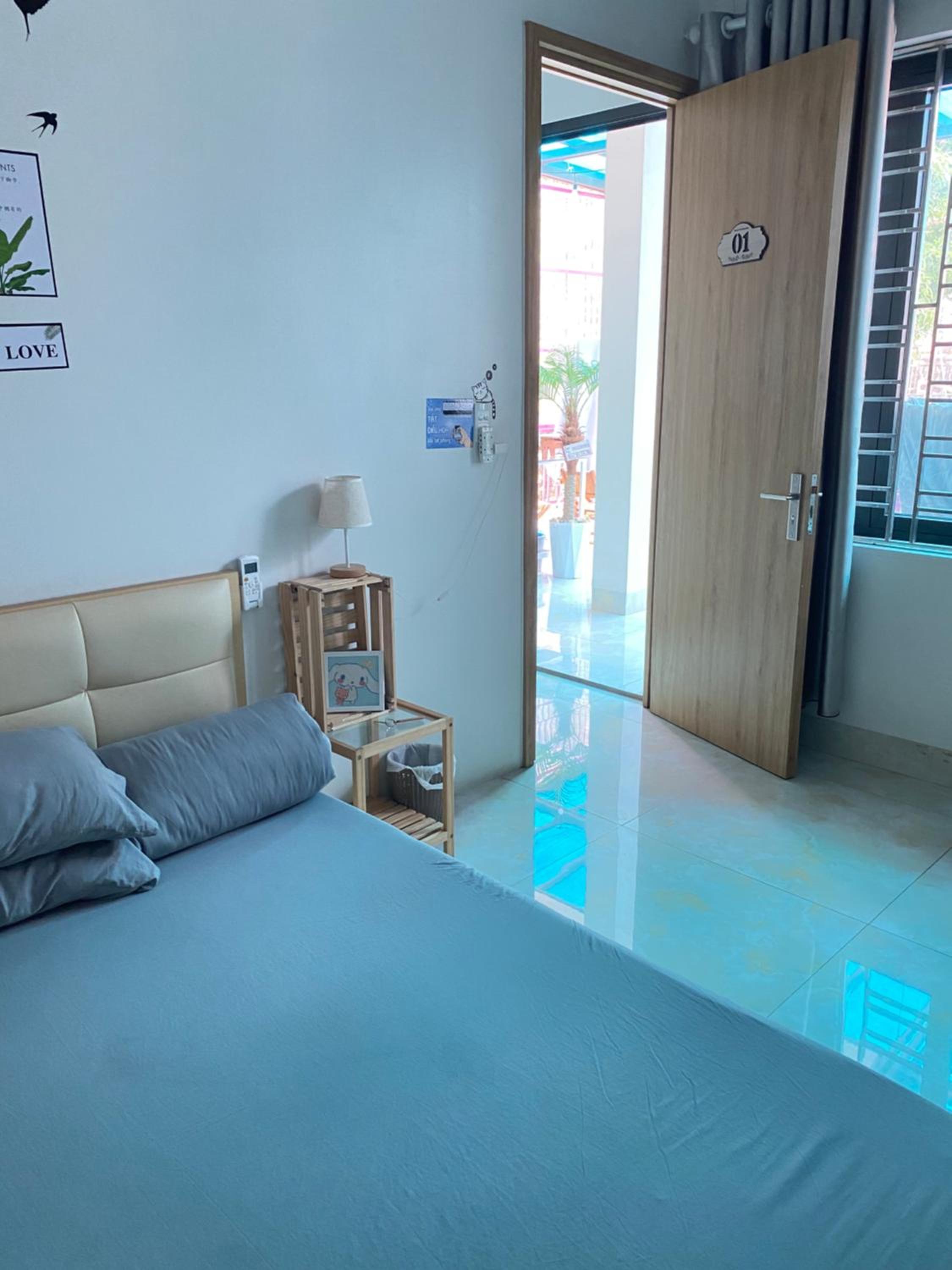 Double Room with Private External Bathroom photo 1
