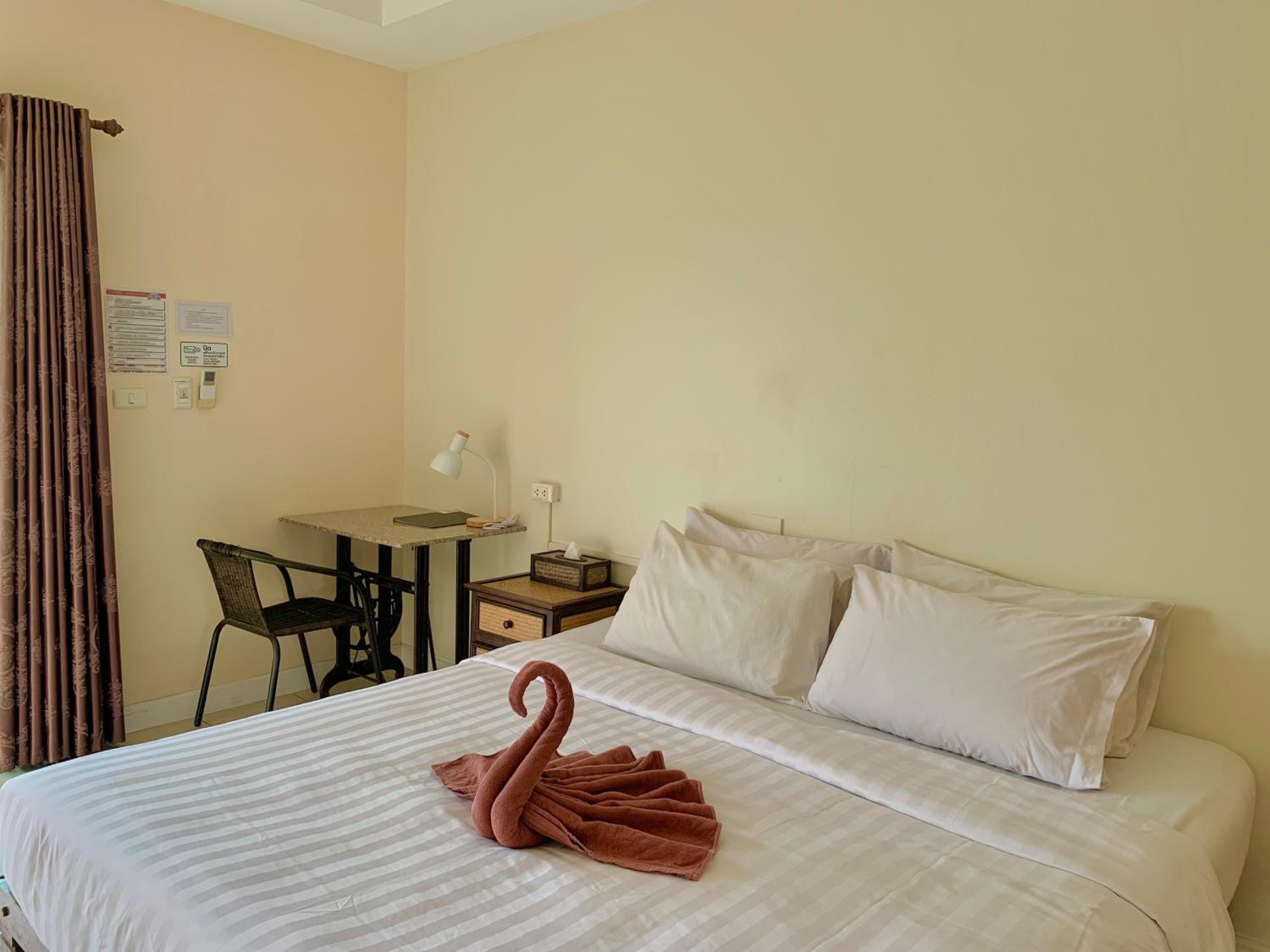 Deluxe Double Room photo 2