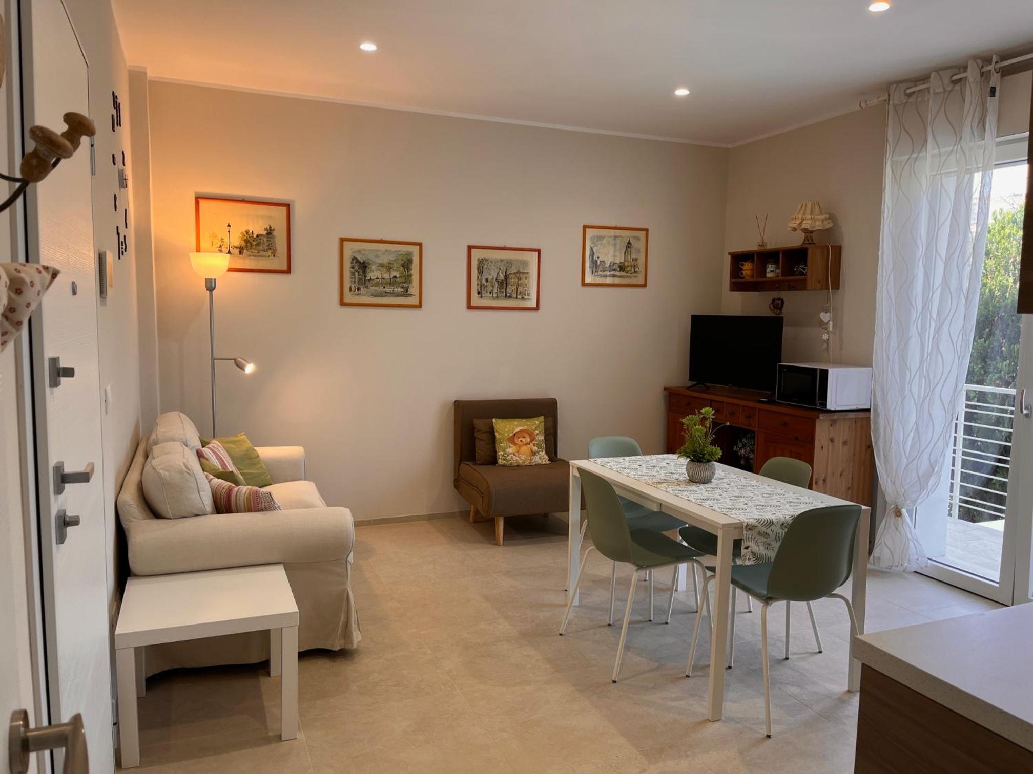 One-Bedroom Premium Apartment