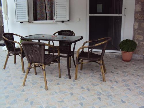 Studio with Terrace