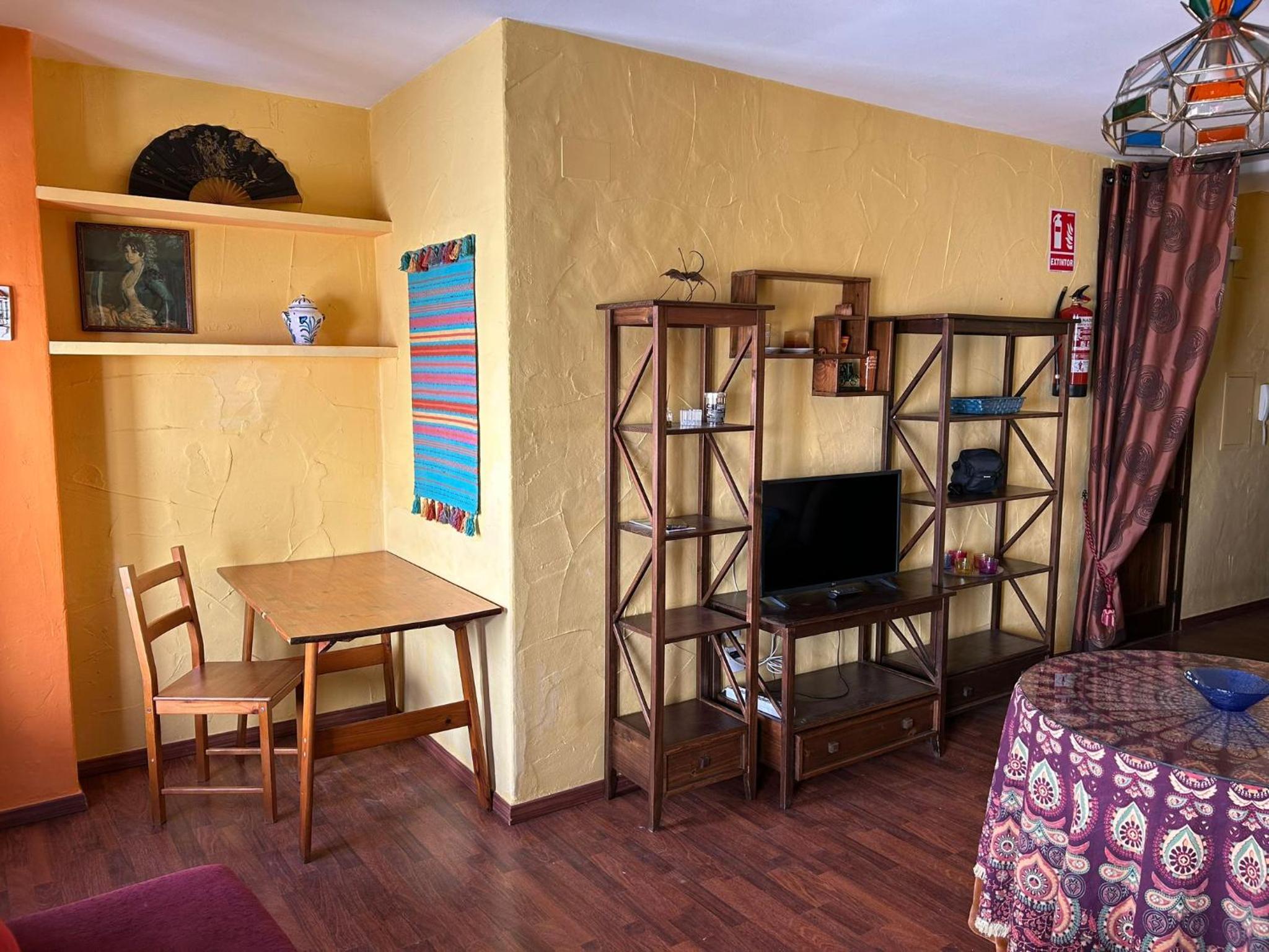 Apartamento Estándar de Dos Habitaciones
