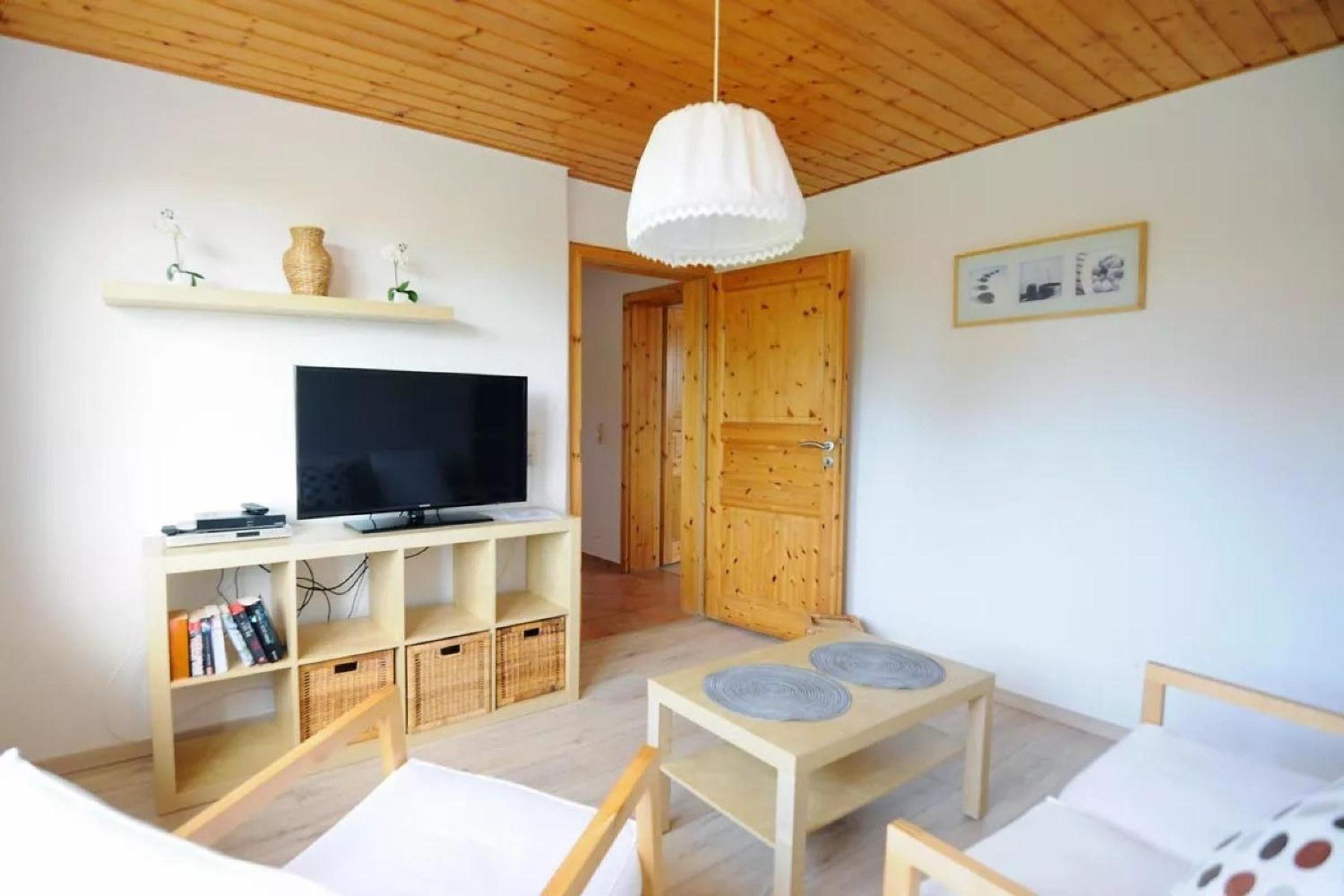 One-Bedroom Apartment with Balcony and Terrace photo 3