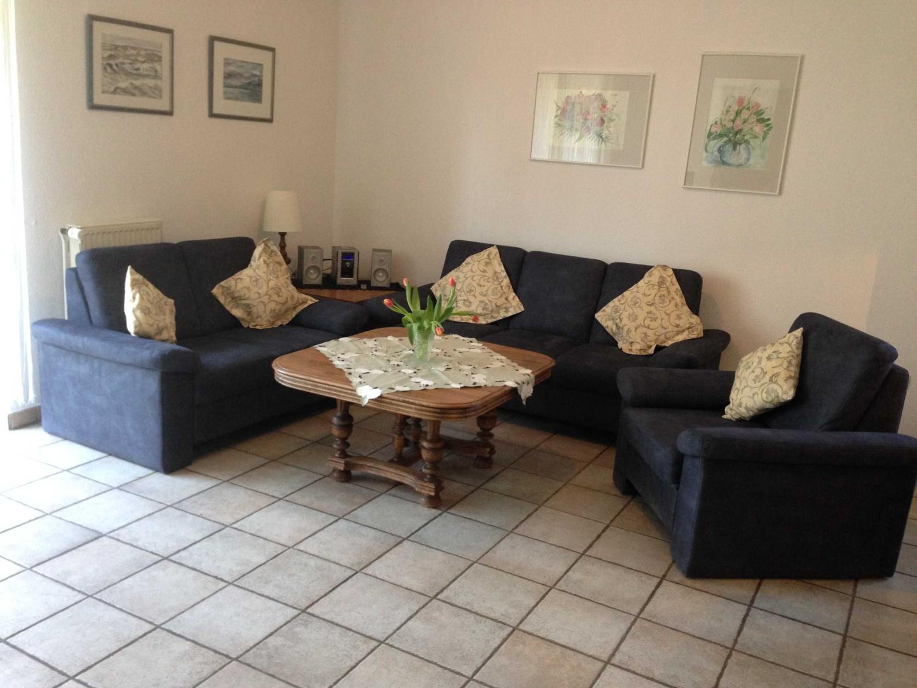 Three-Bedroom House photo 1